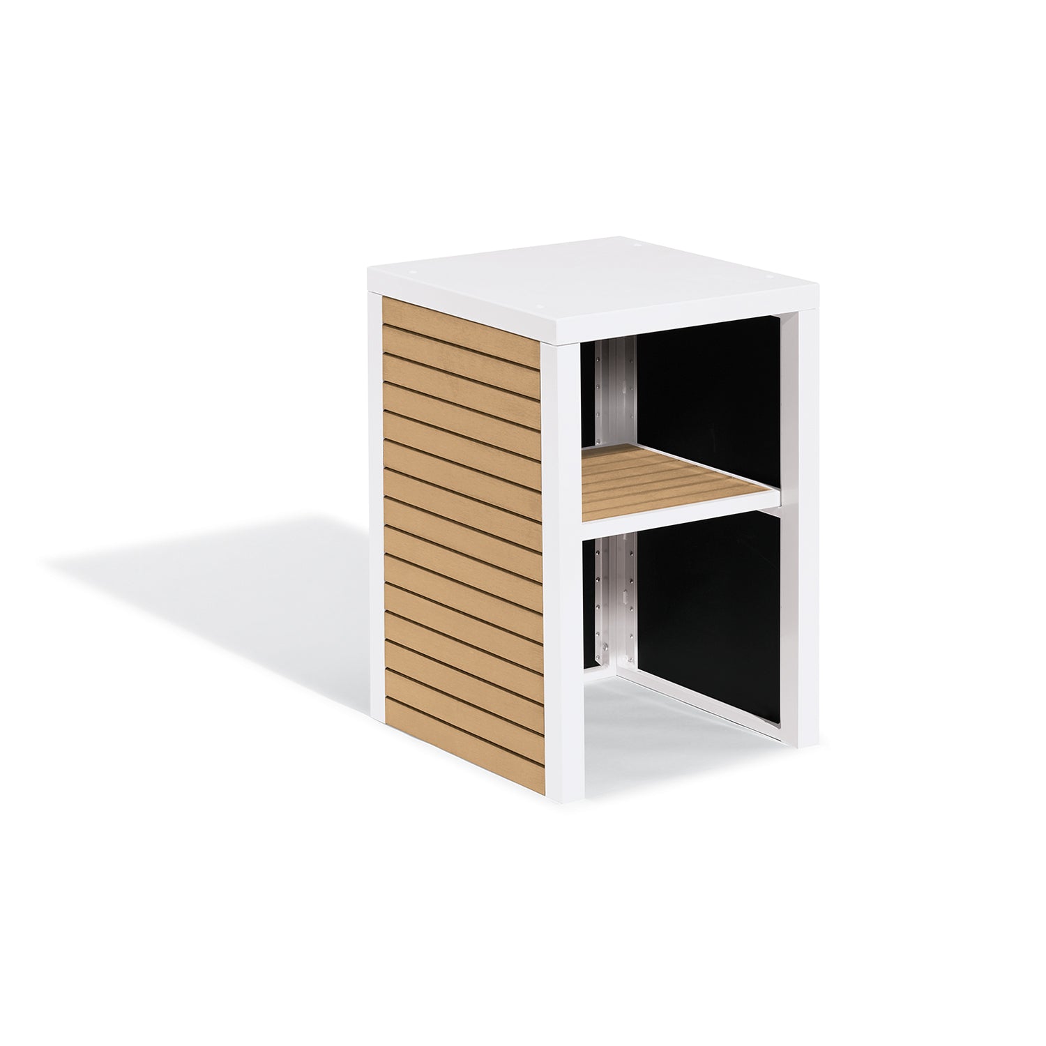 Travira Modular Valet Hutch TVVLHS by Oxford Garden