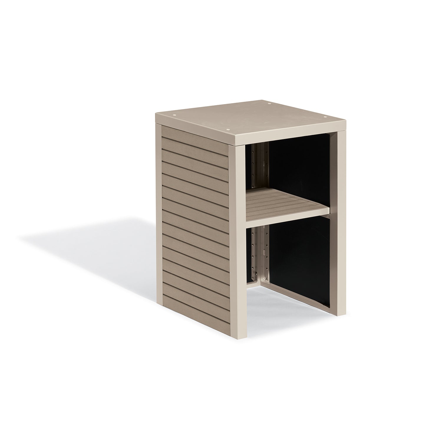 Travira Modular Valet Hutch TVVLHS by Oxford Garden