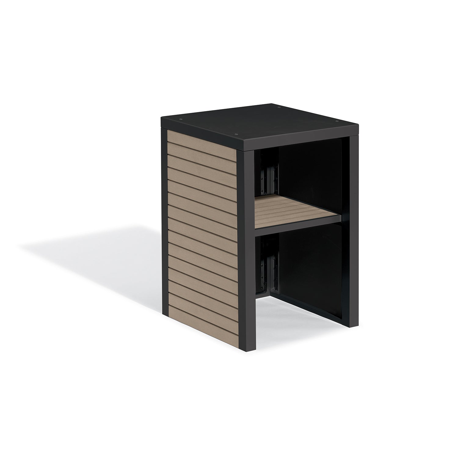 Travira Modular Valet Hutch TVVLHS by Oxford Garden
