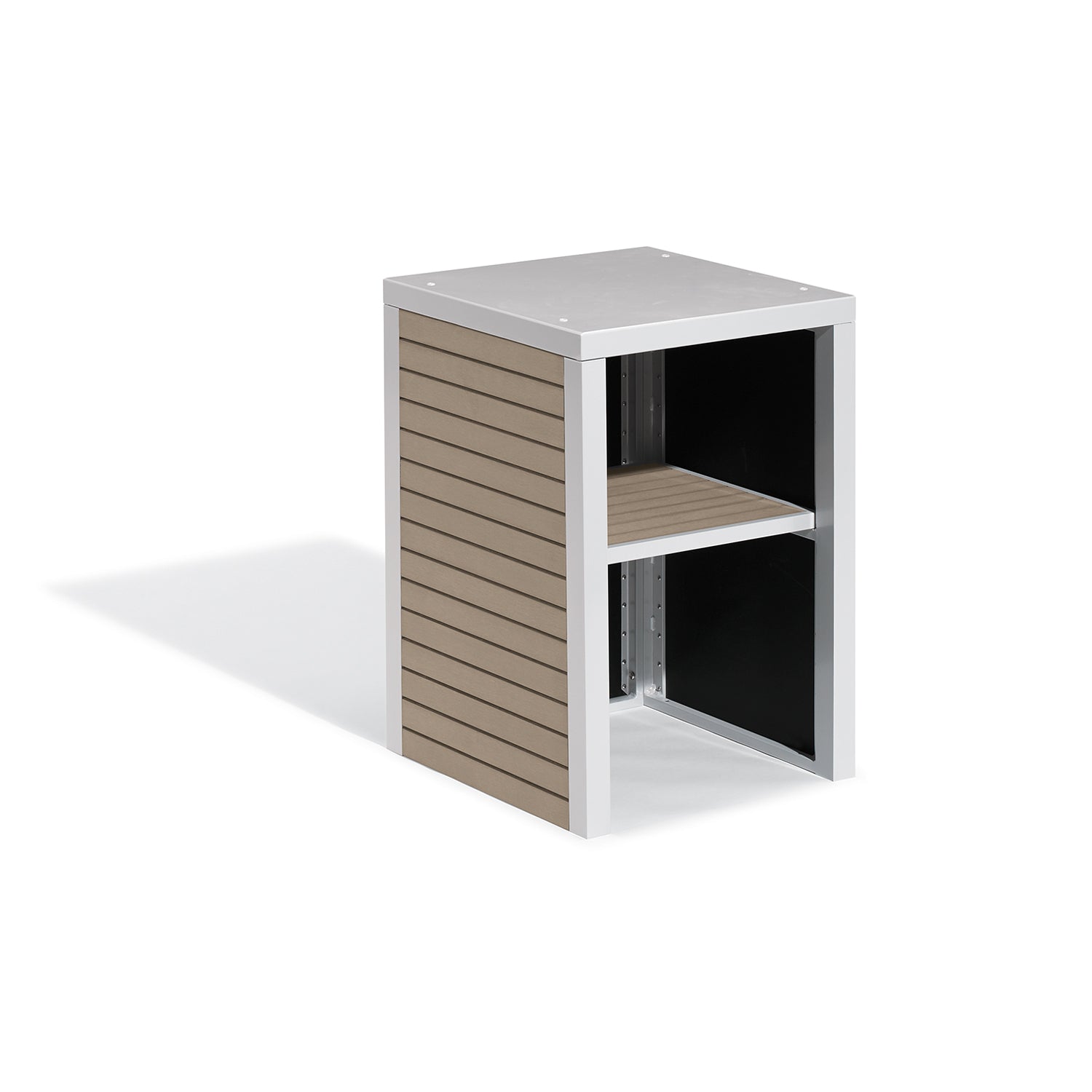 Travira Modular Valet Hutch TVVLHS by Oxford Garden