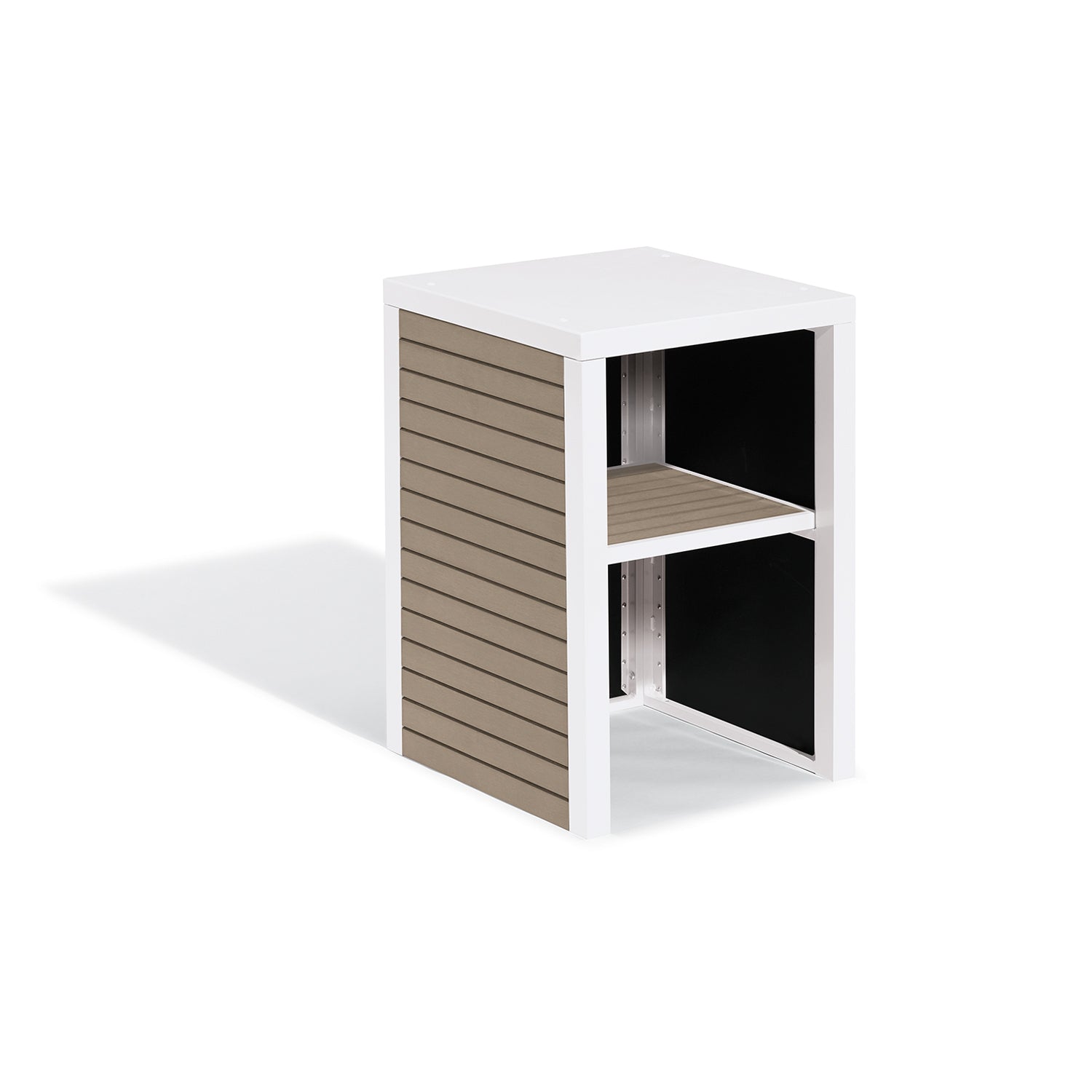 Travira Modular Valet Hutch TVVLHS by Oxford Garden