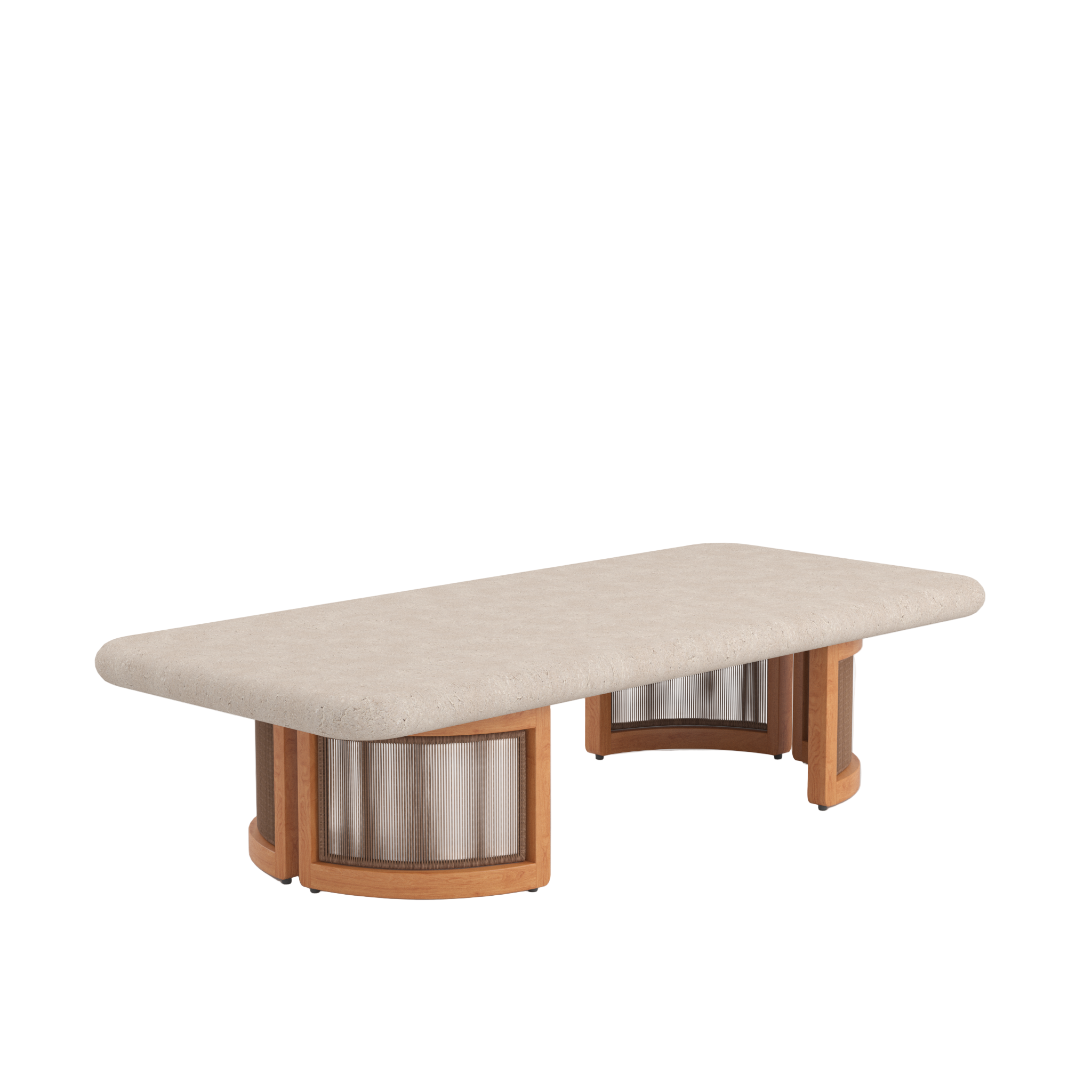 Palma Rectangle Coffee Table