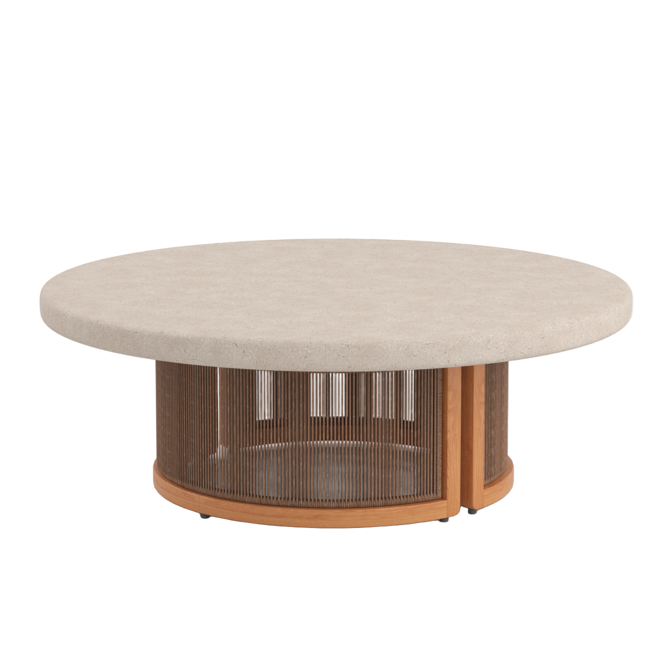 Palma Round Coffee Table