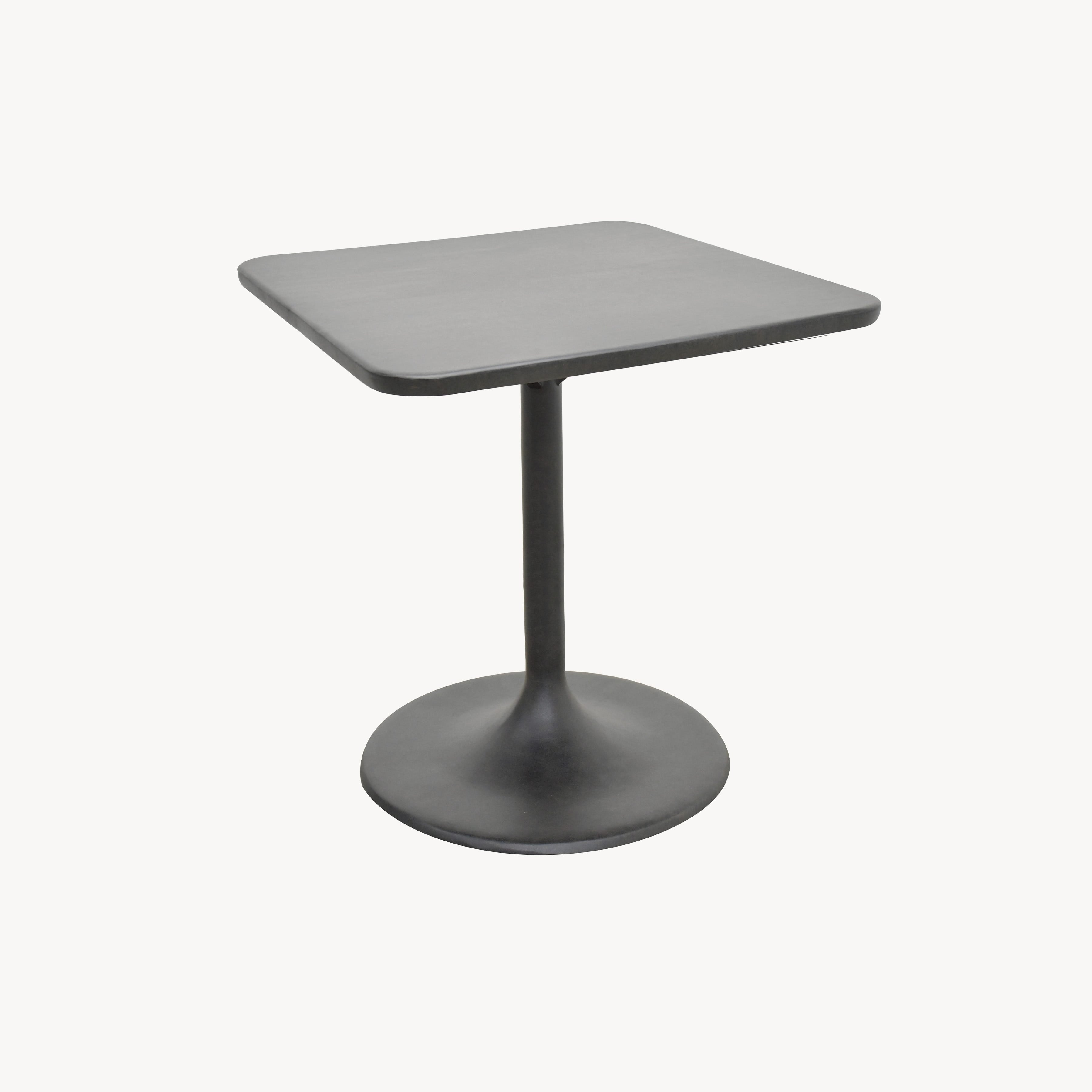 Tulip 30" Square Bar Table E1SH30 by Castelle
