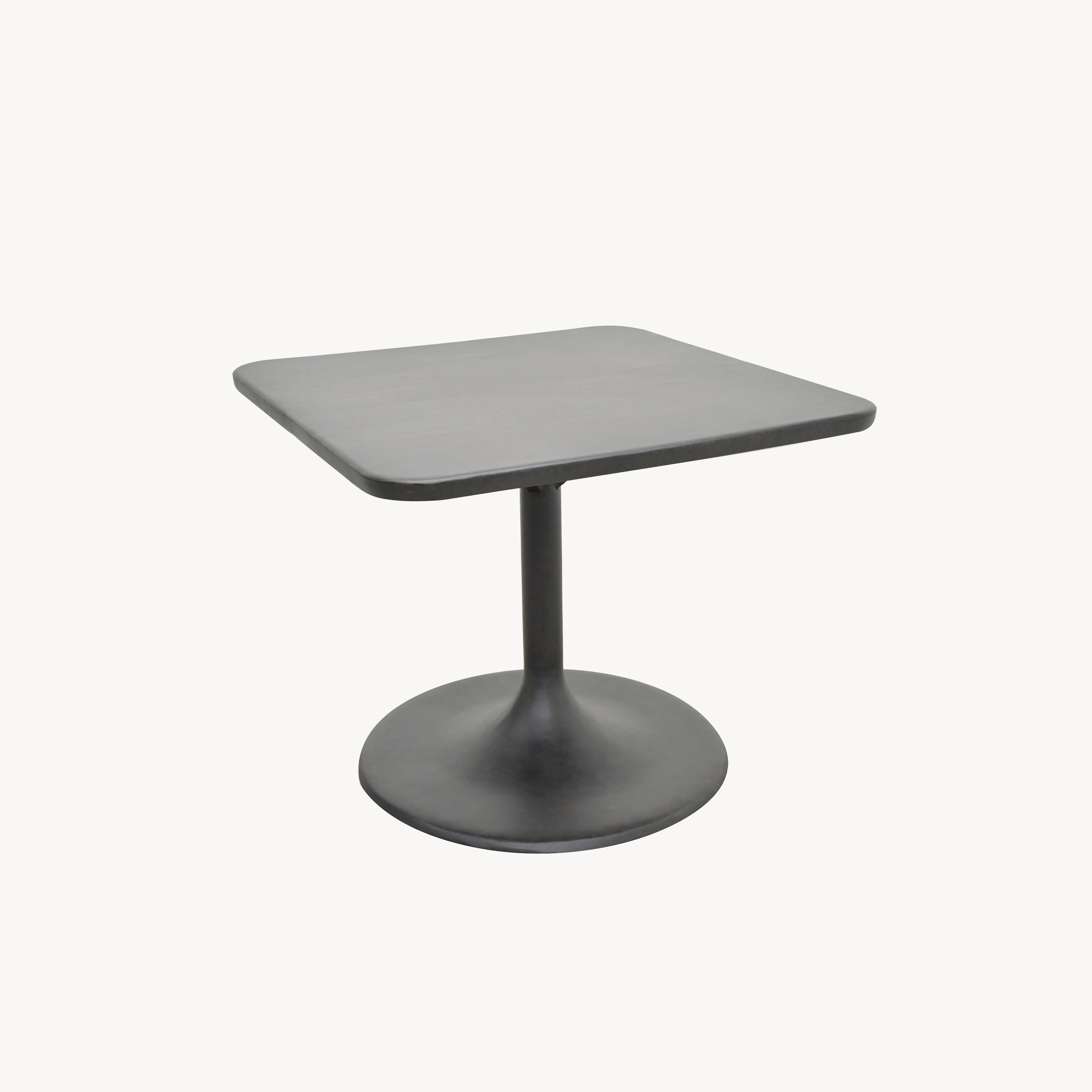 Tulip 30" Square Bistro Table E1SD30 by Castelle