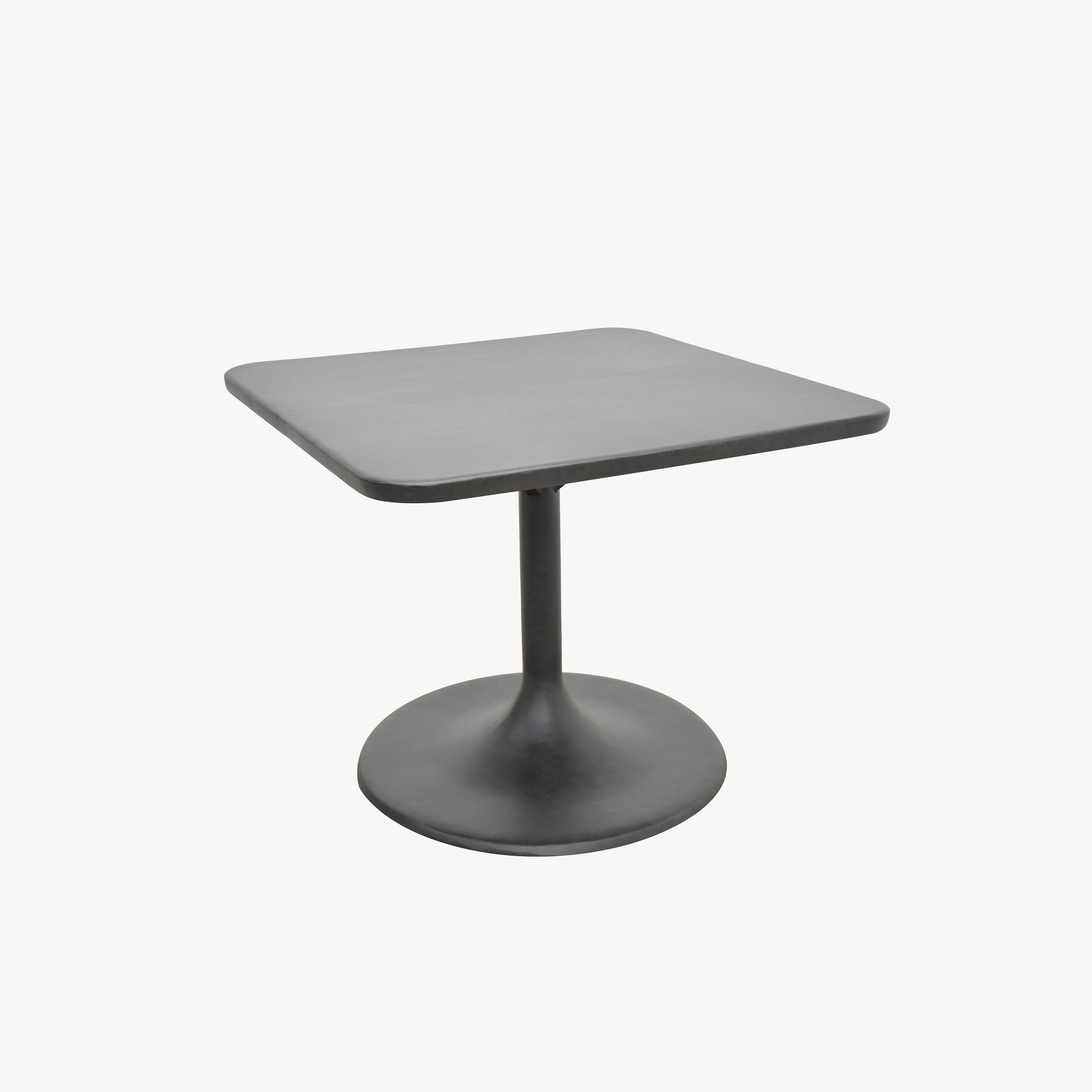 Tulip 36" Square Bistro Table E1SD36 by Castelle