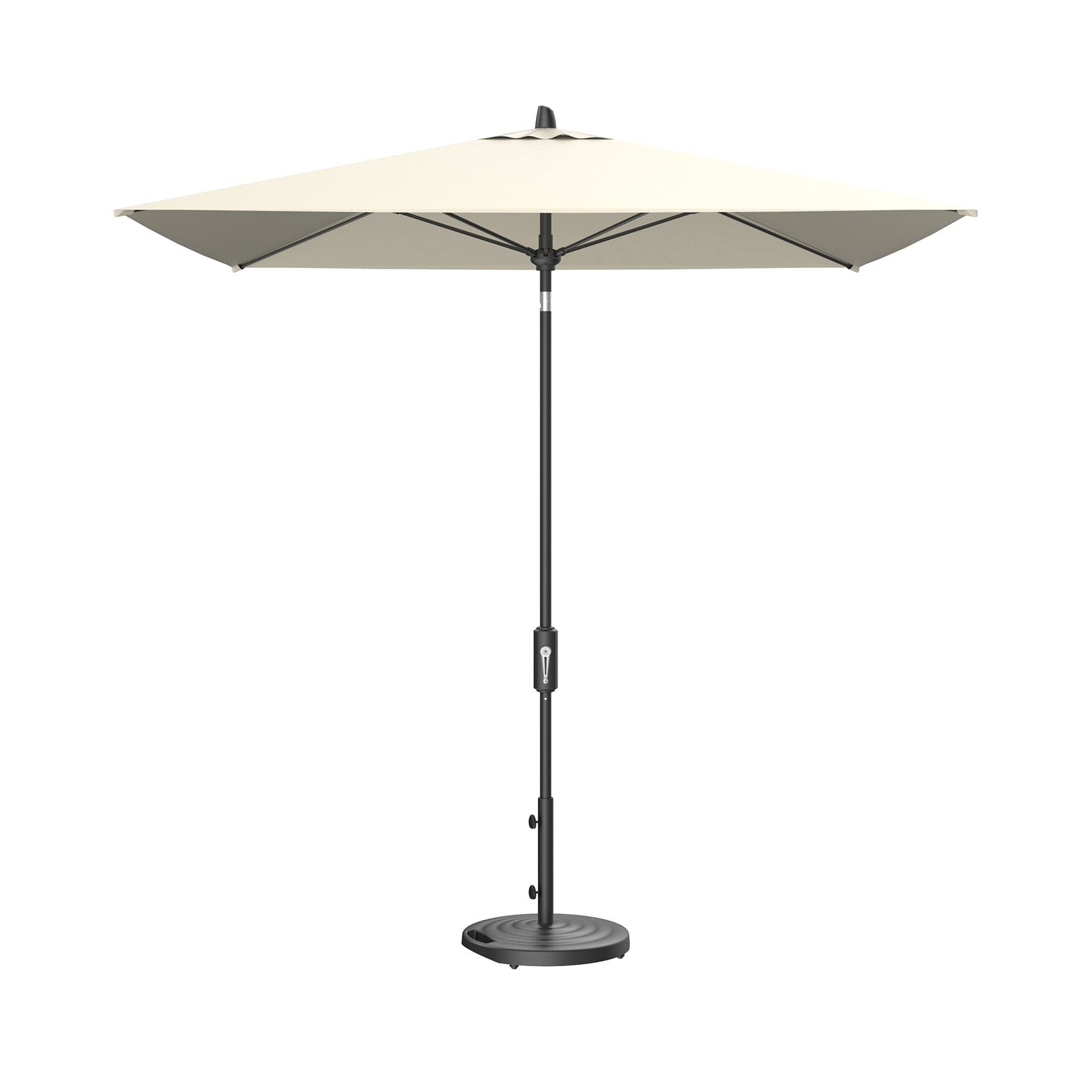 Flex 7.5' Square Market Umbrella