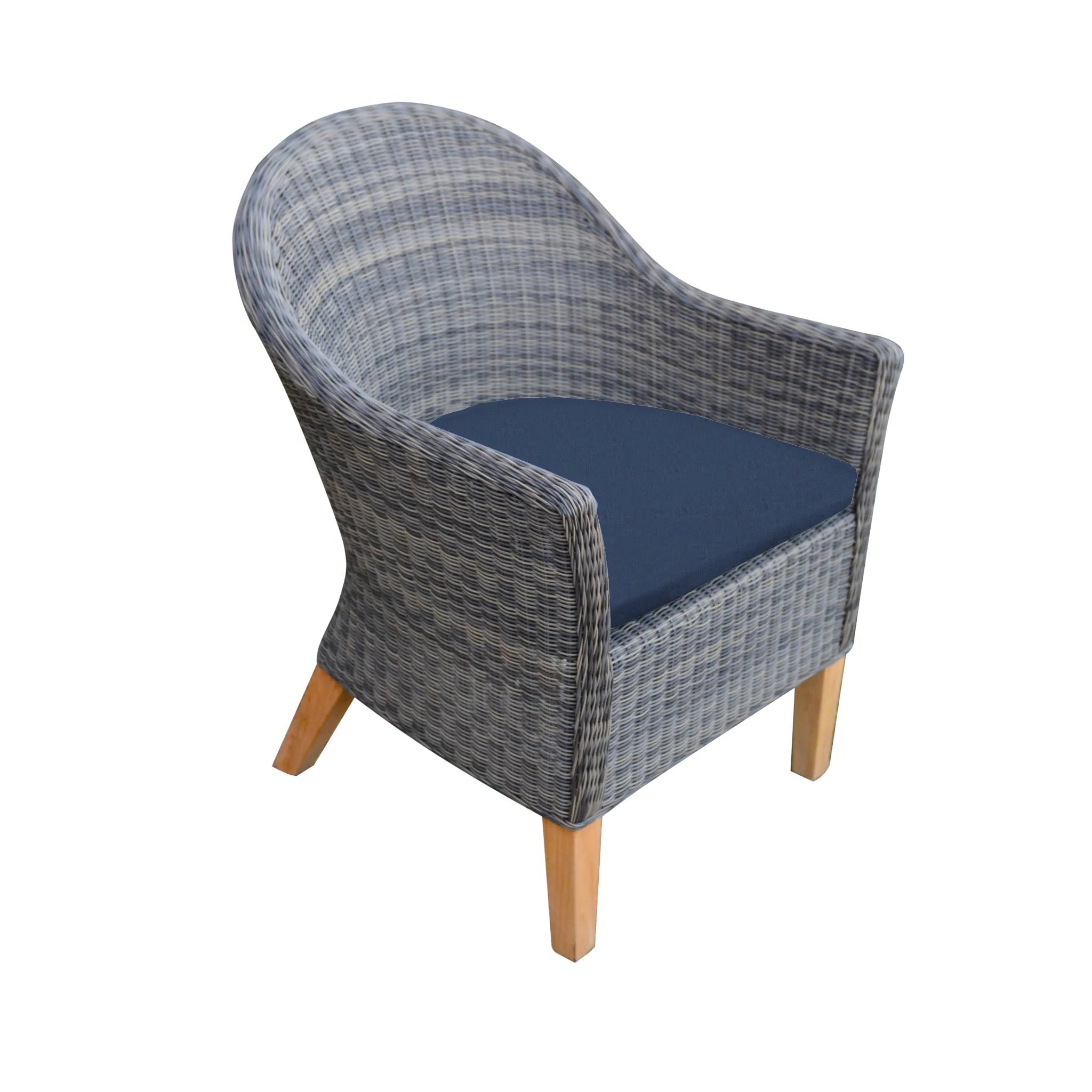 #Color_Brown#Fabric_Spectrum Indigo