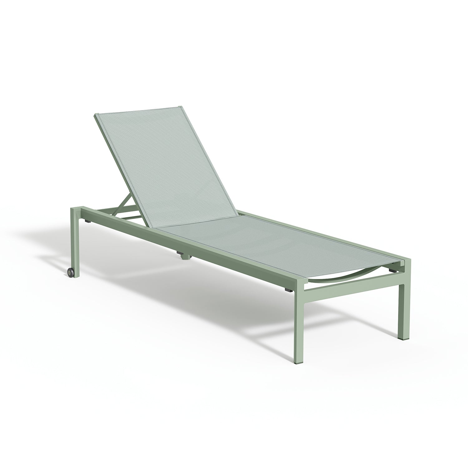 Ven Chaise Lounge by Oxford Garden