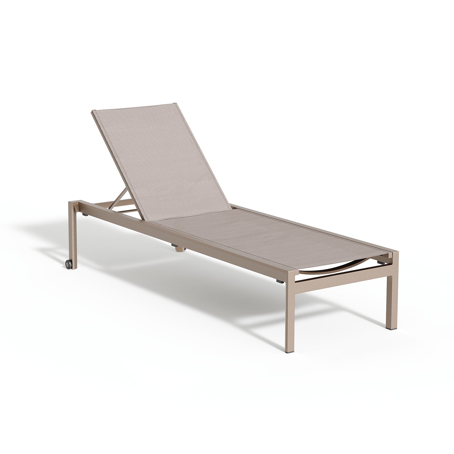 Ven Chaise Lounge by Oxford Garden