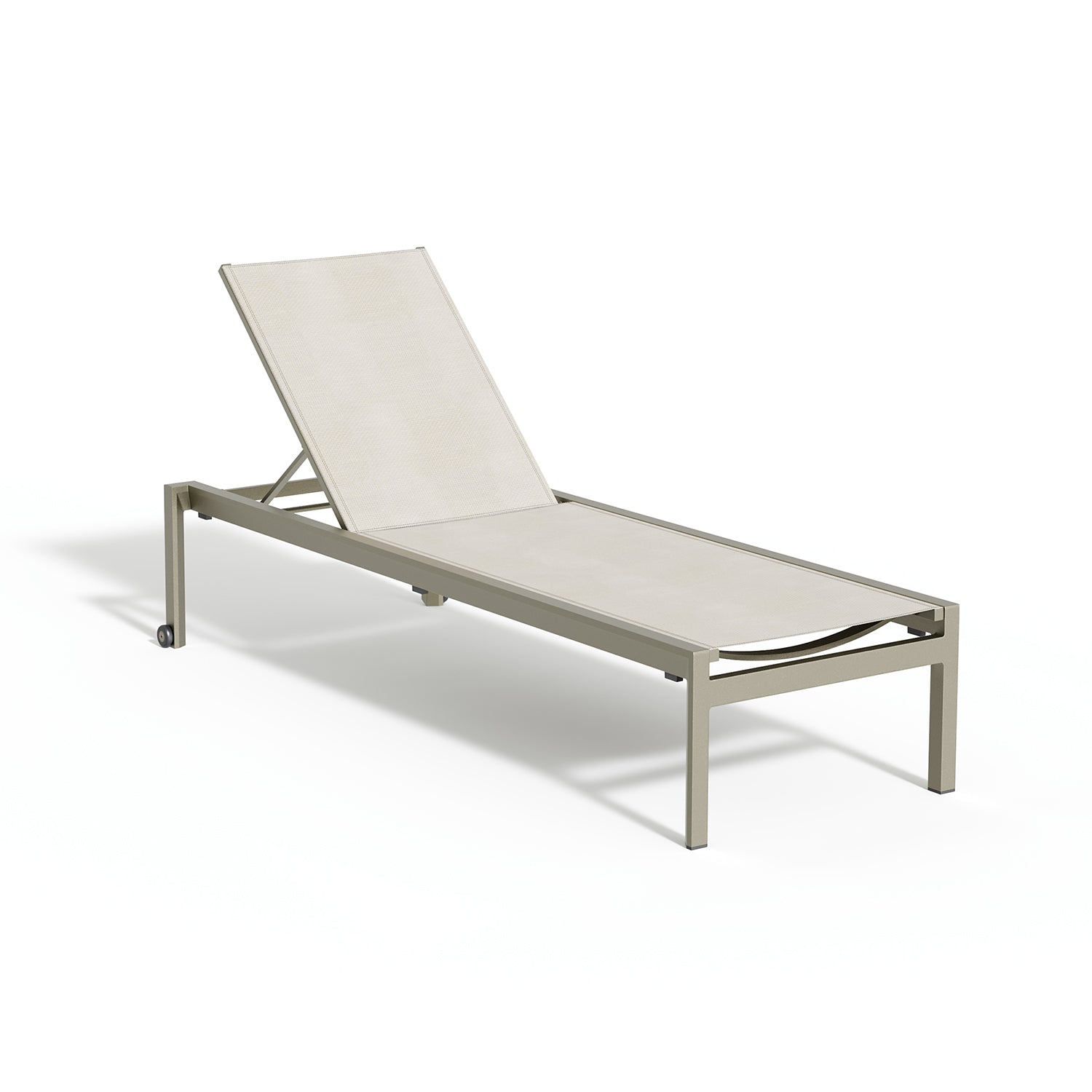 Ven Chaise Lounge by Oxford Garden