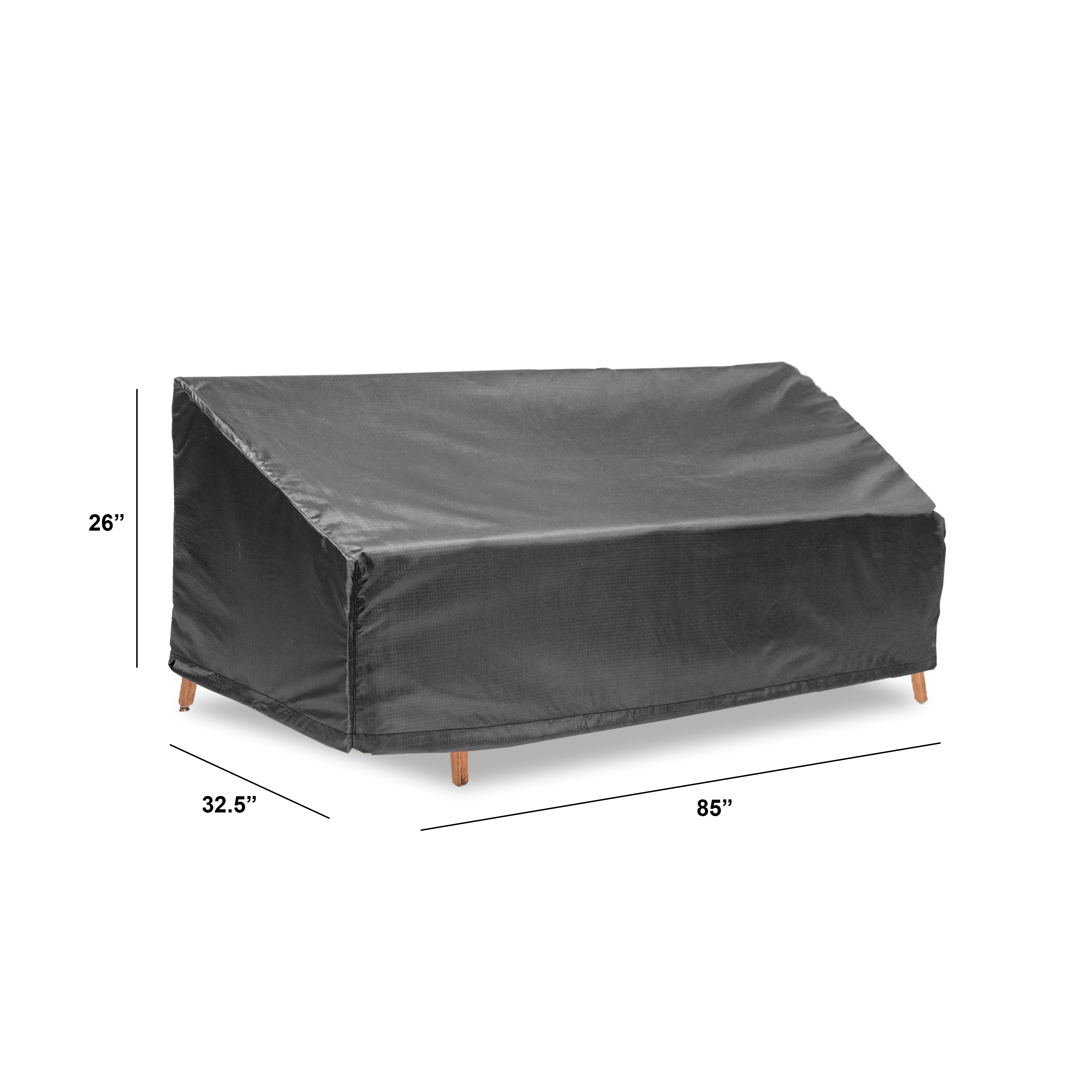 WeatherX Cover for Medium Sofa