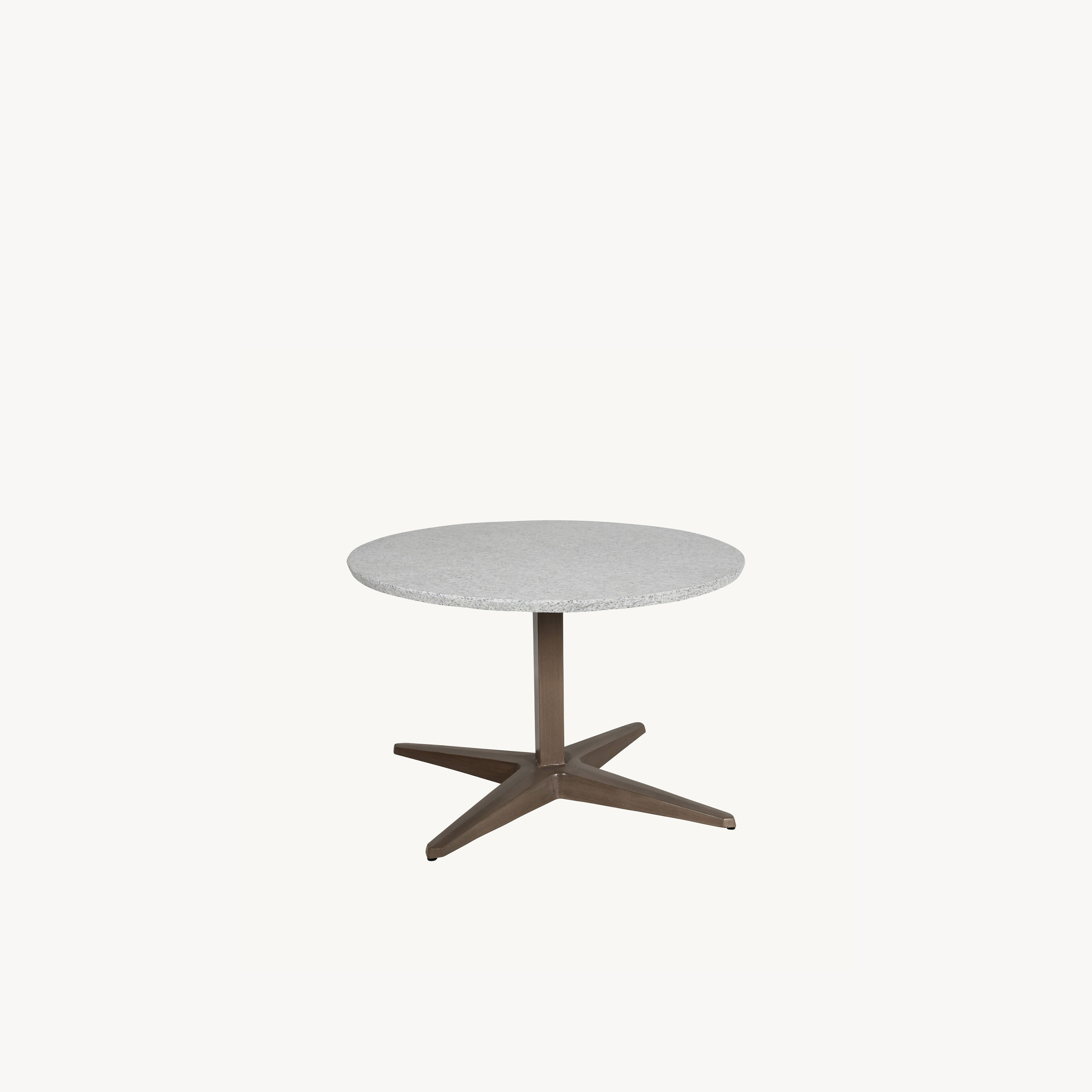 Fortuna 42" Round Dining Table Z5ACD42 by Castelle