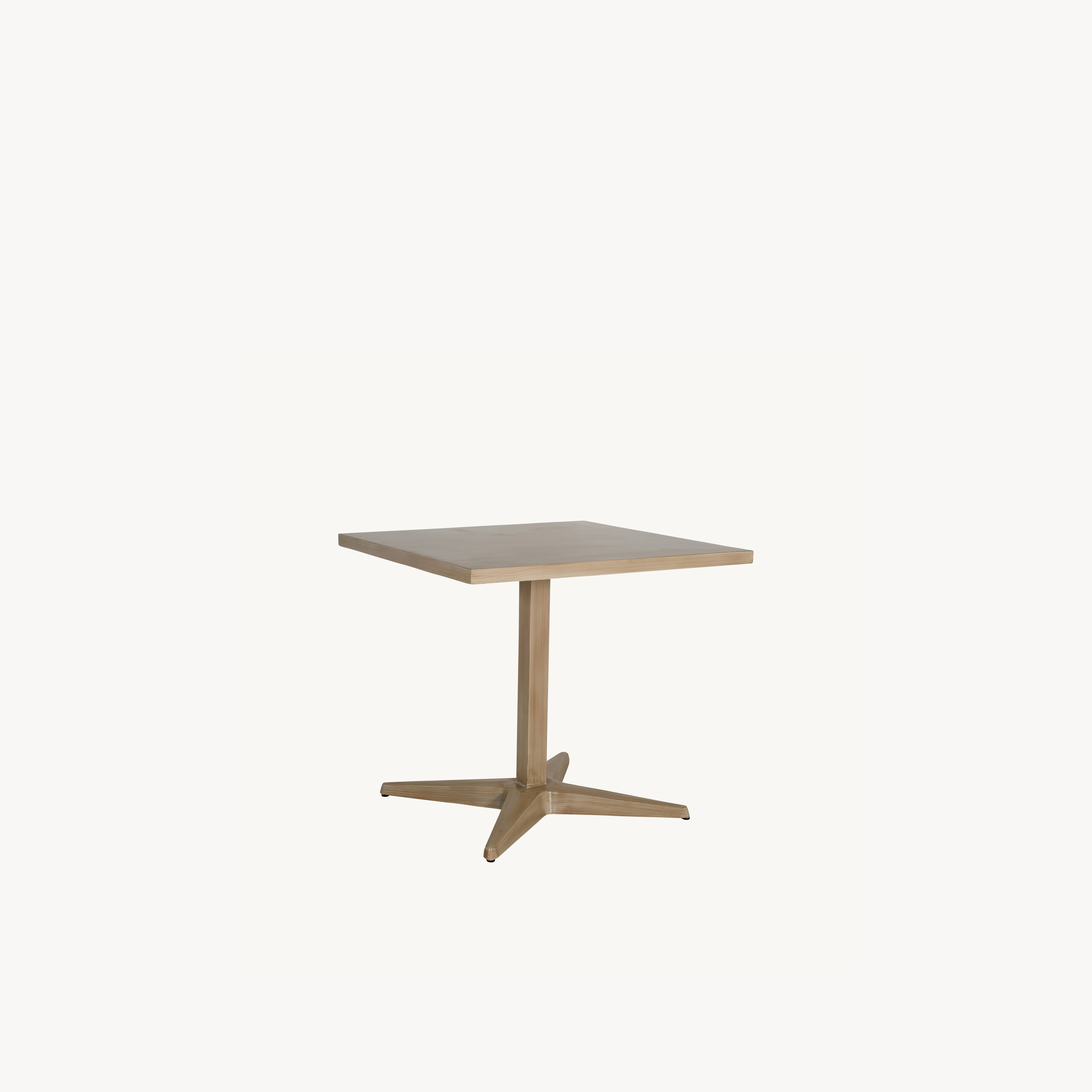 Fortuna 30" Square Dining Table Z5ASD30 by Castelle