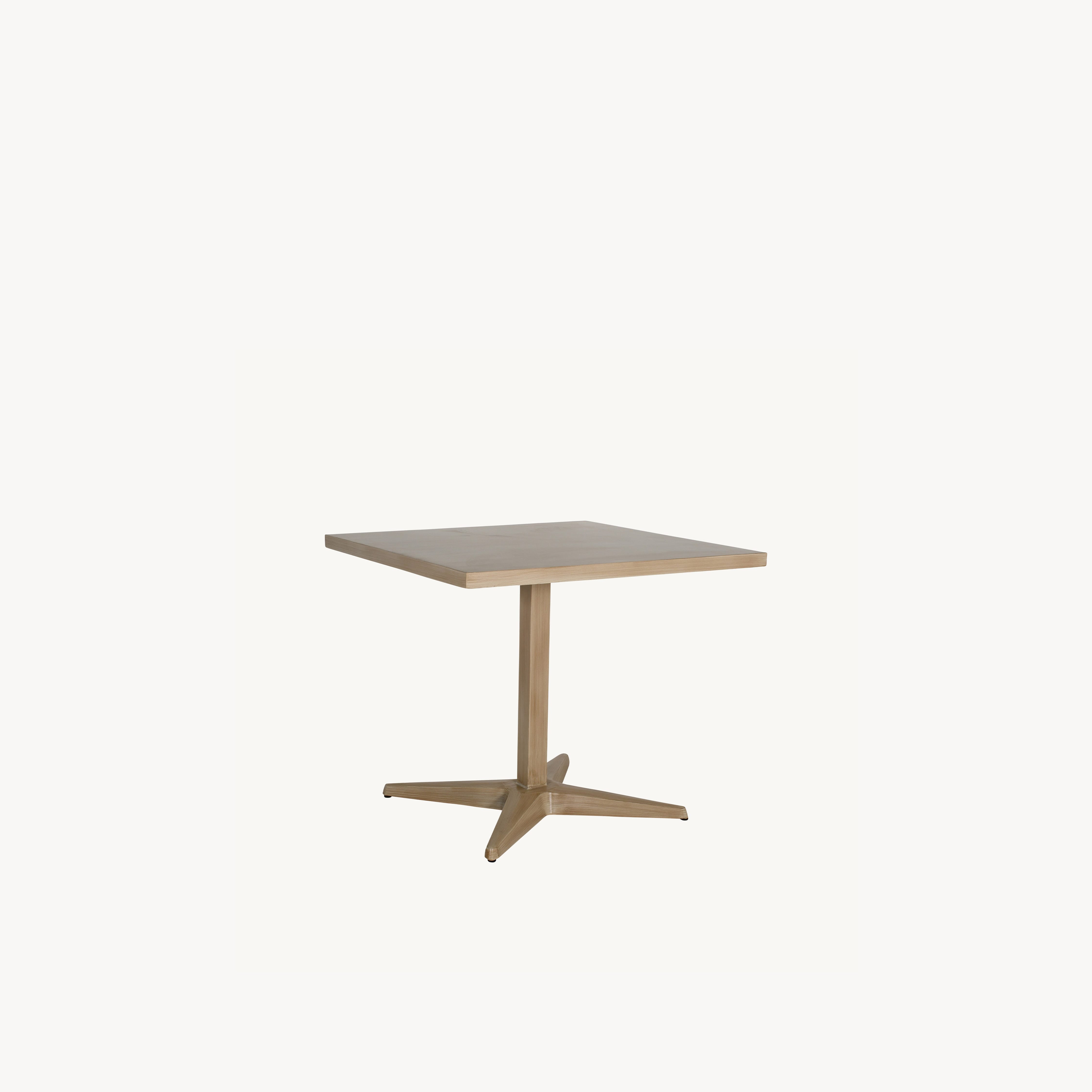Fortuna 36" Square Dining Table Z5ASD36 by Castelle
