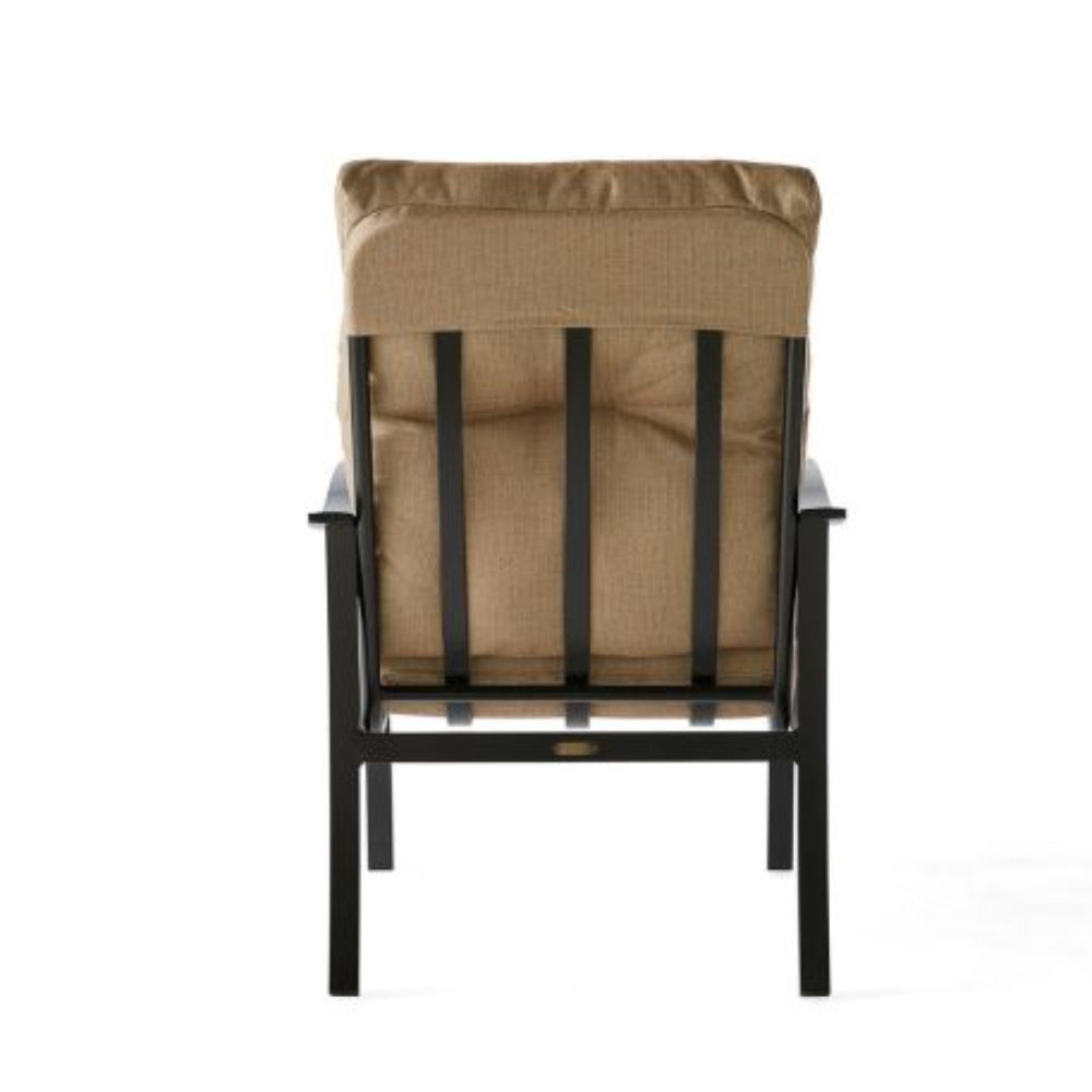 Mallin Casual Albany Cushioned Dining Arm Chair