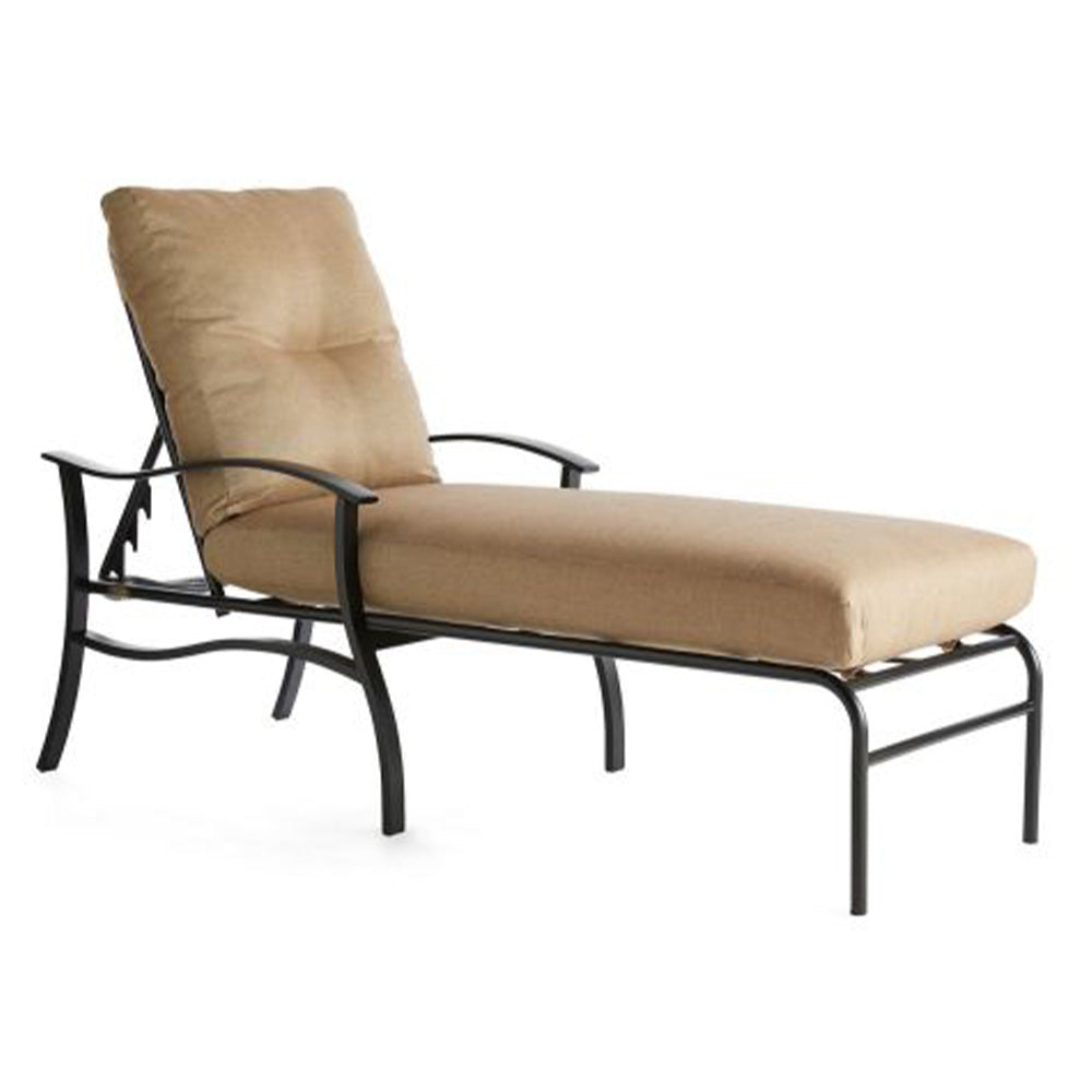 Mallin Casual Albany Cushioned Chaise Lounge