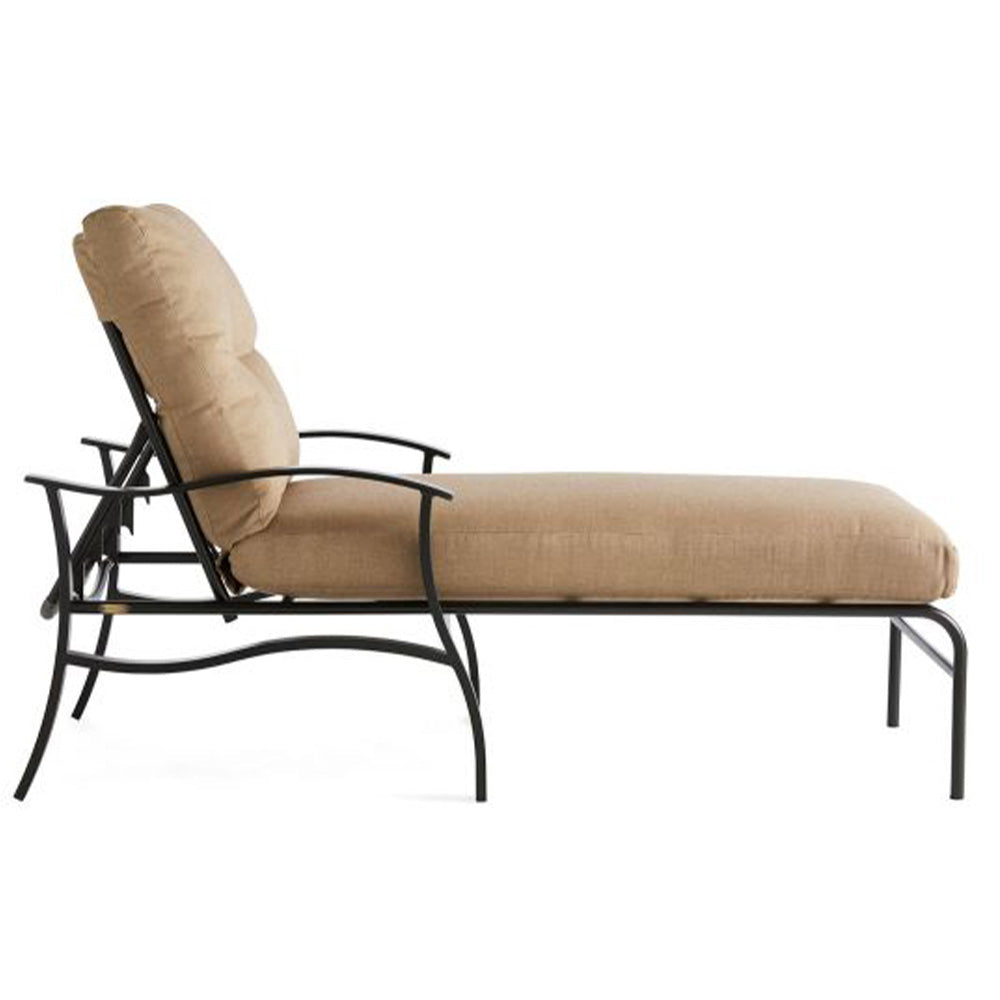 Mallin Casual Albany Cushioned Chaise Lounge