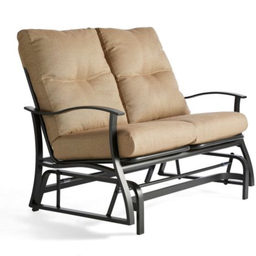 Mallin Casual Albany Loveseat Glider