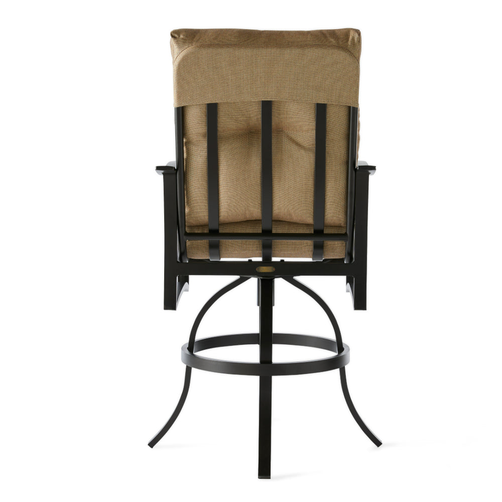 Mallin Casual Albany Cushioned Bar Stool