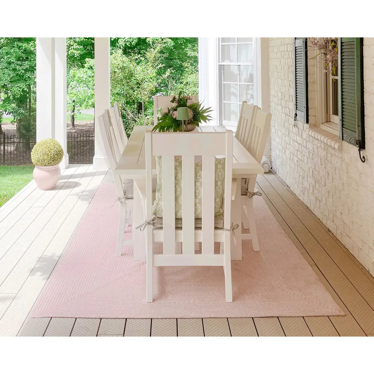 Acadia Dining Arm Chair 11