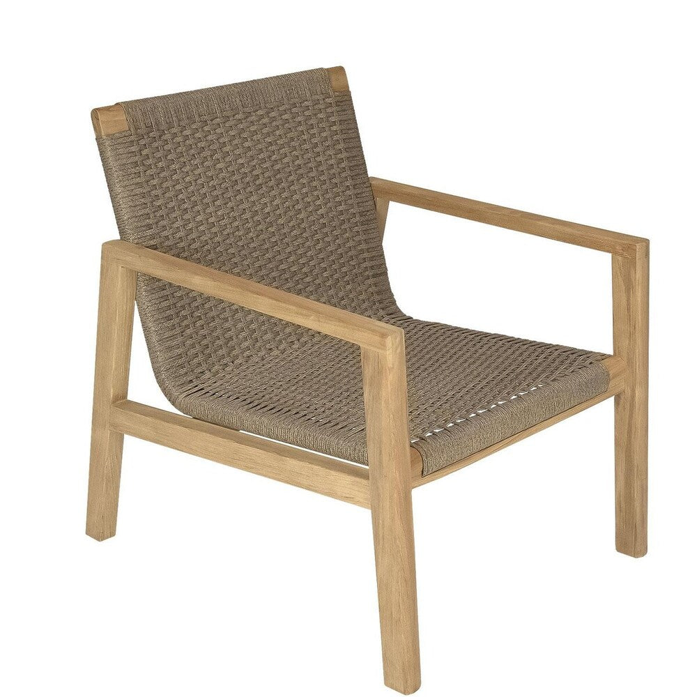 Royal Teak Admiral Club Chair