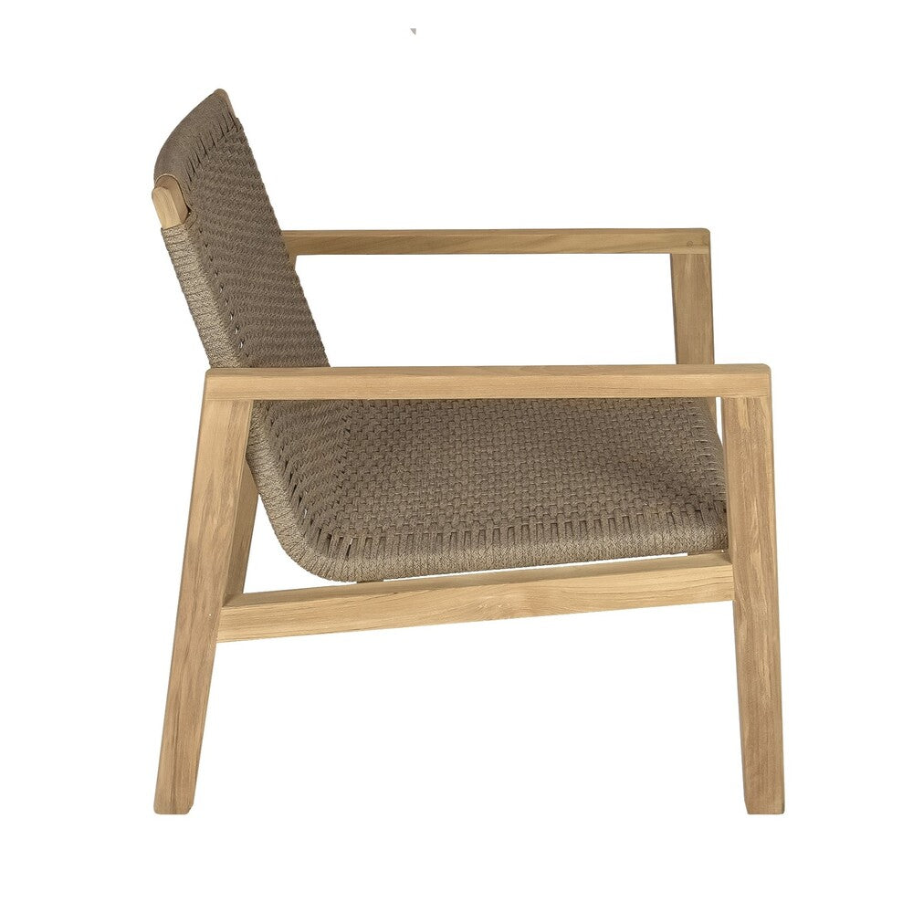 Royal Teak Admiral Club Chair