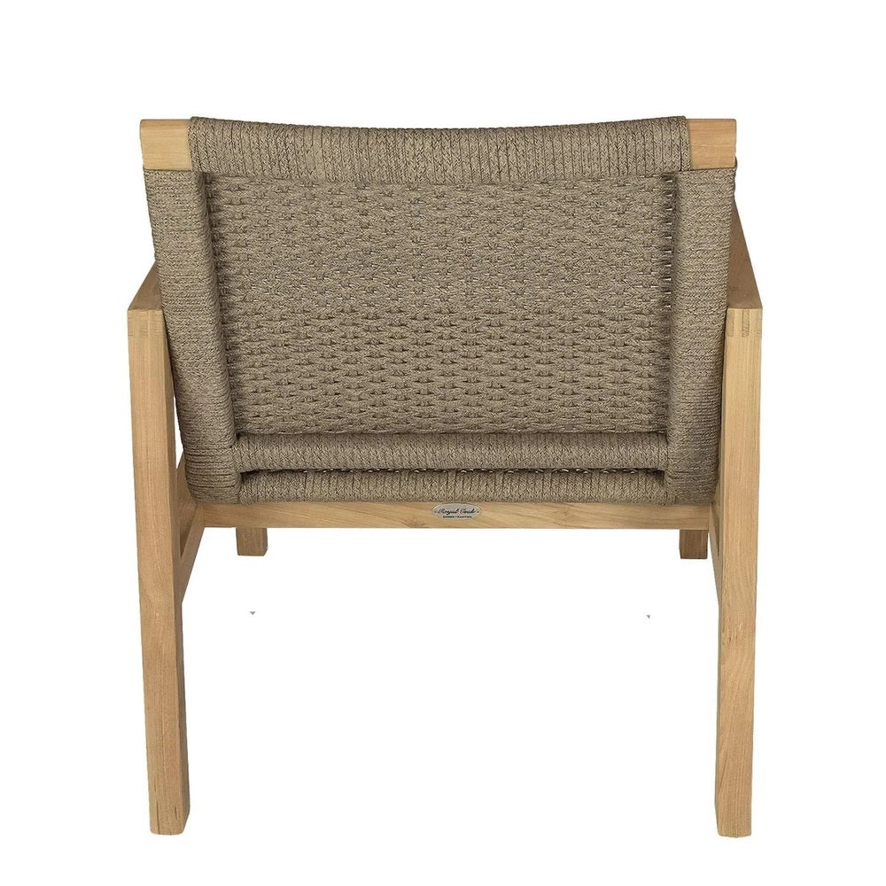 Royal Teak Admiral Club Chair