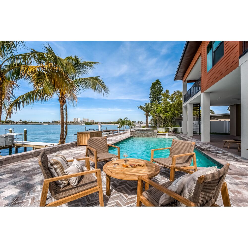 Royal Teak Admiral Club Chair