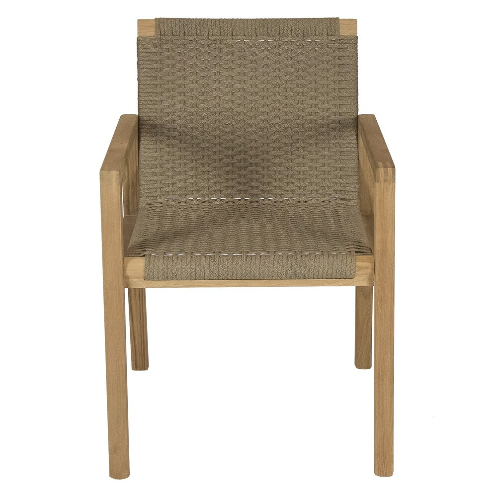 Royal Teak Admiral Dining Arm Chair