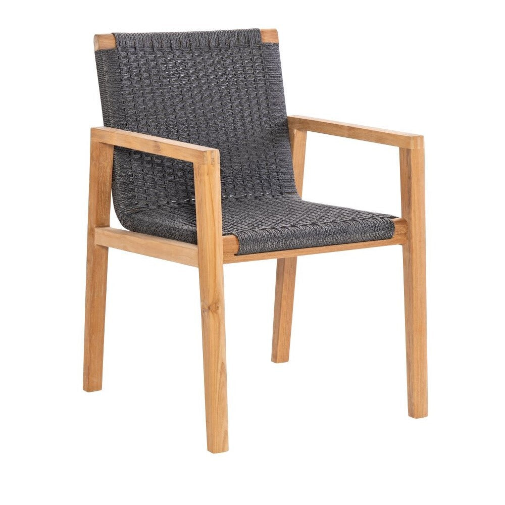Royal Teak Admiral Dining Arm Chair