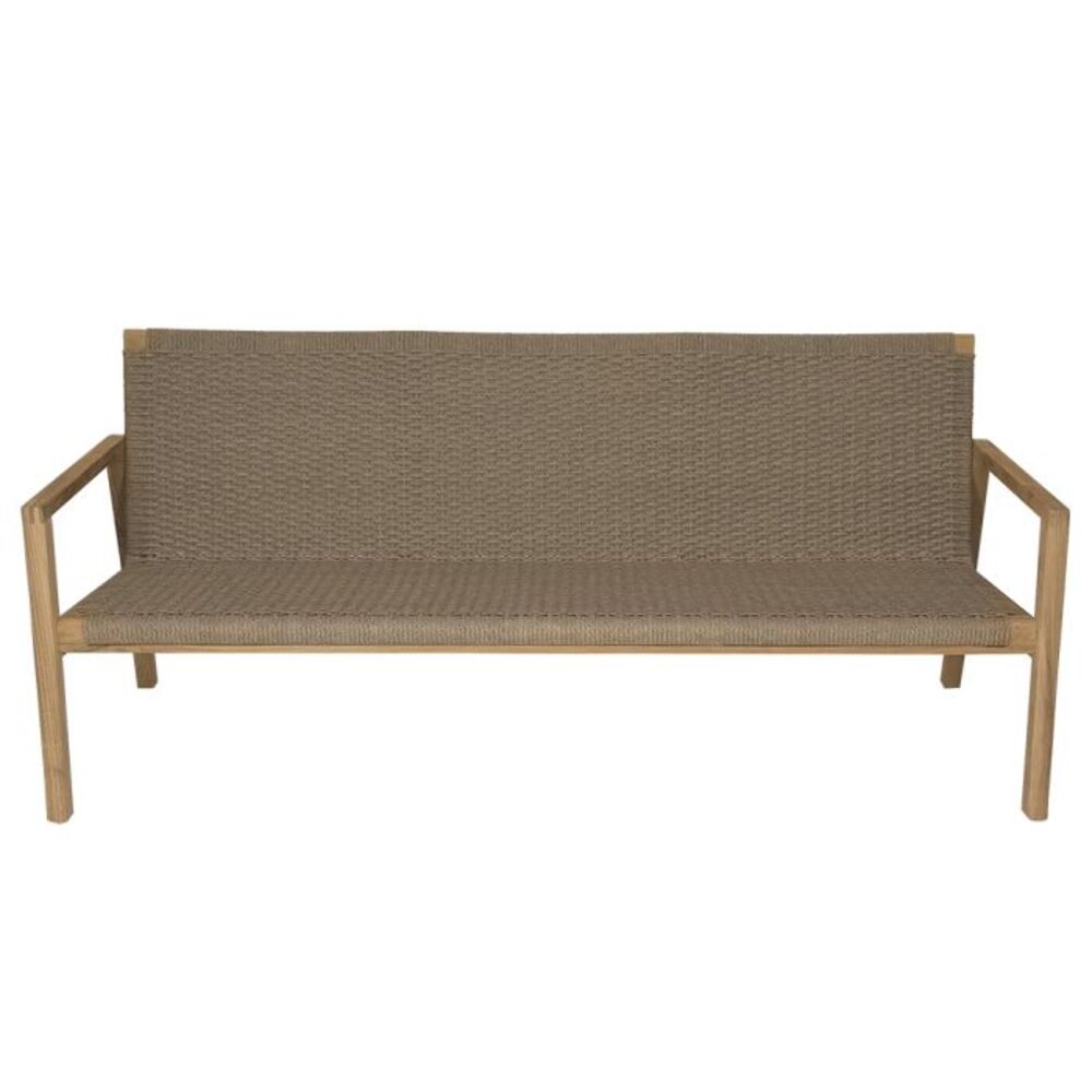 Royal Teak Admiral Sofa