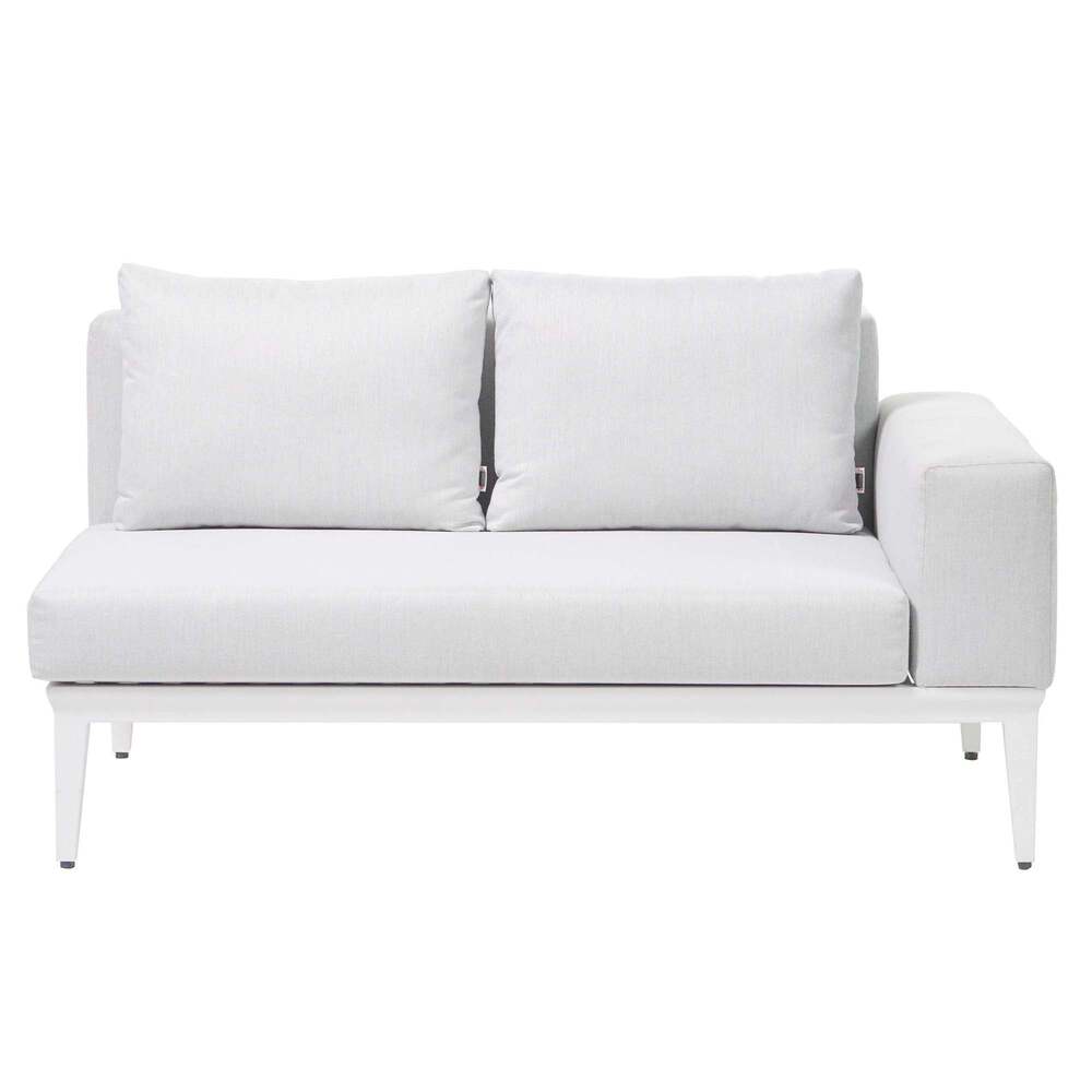 Alassio Loveseat Section 2