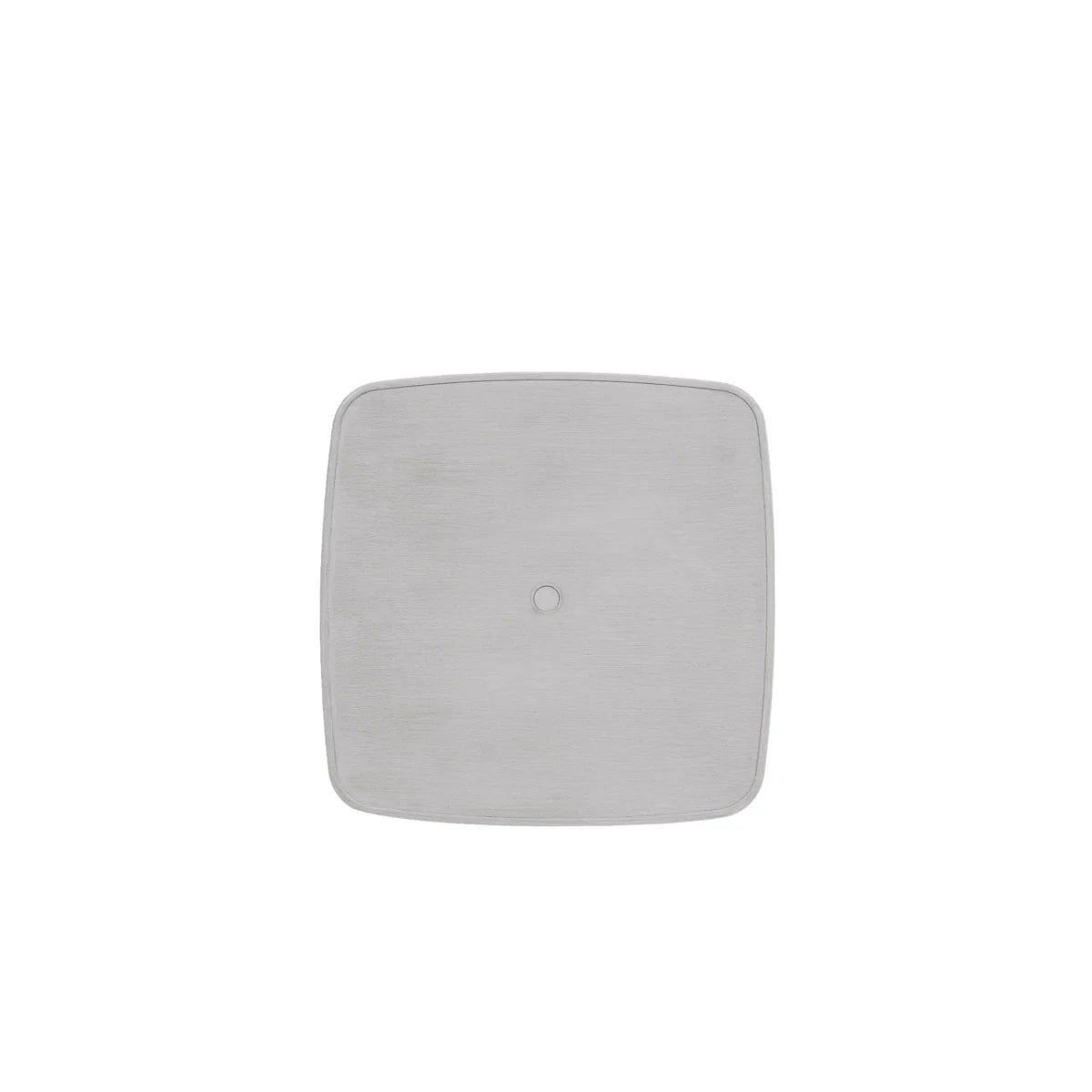 Alinea 39" Square Bar Table with Umbrella Hole