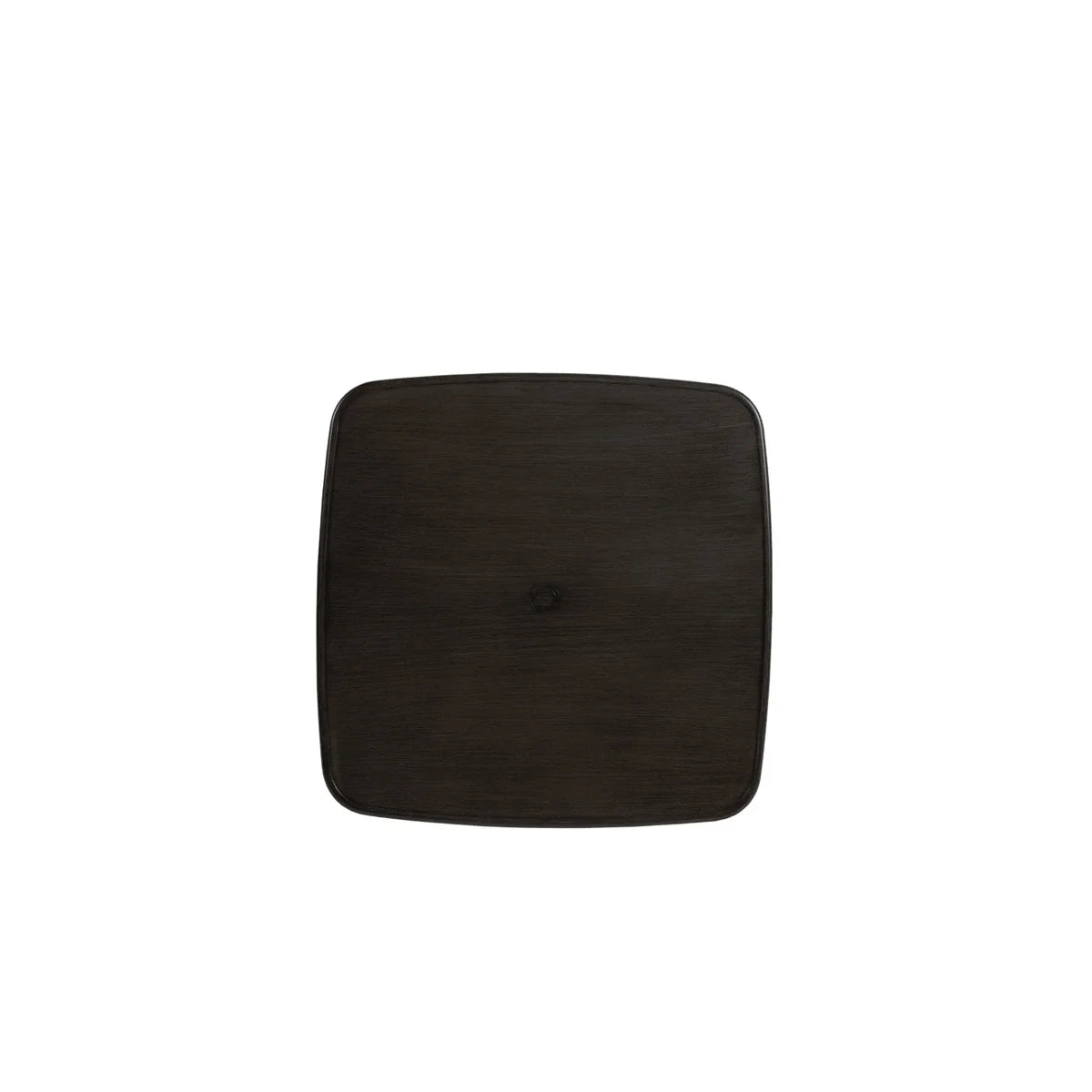 Alinea 39" Square Bar Table with Umbrella Hole