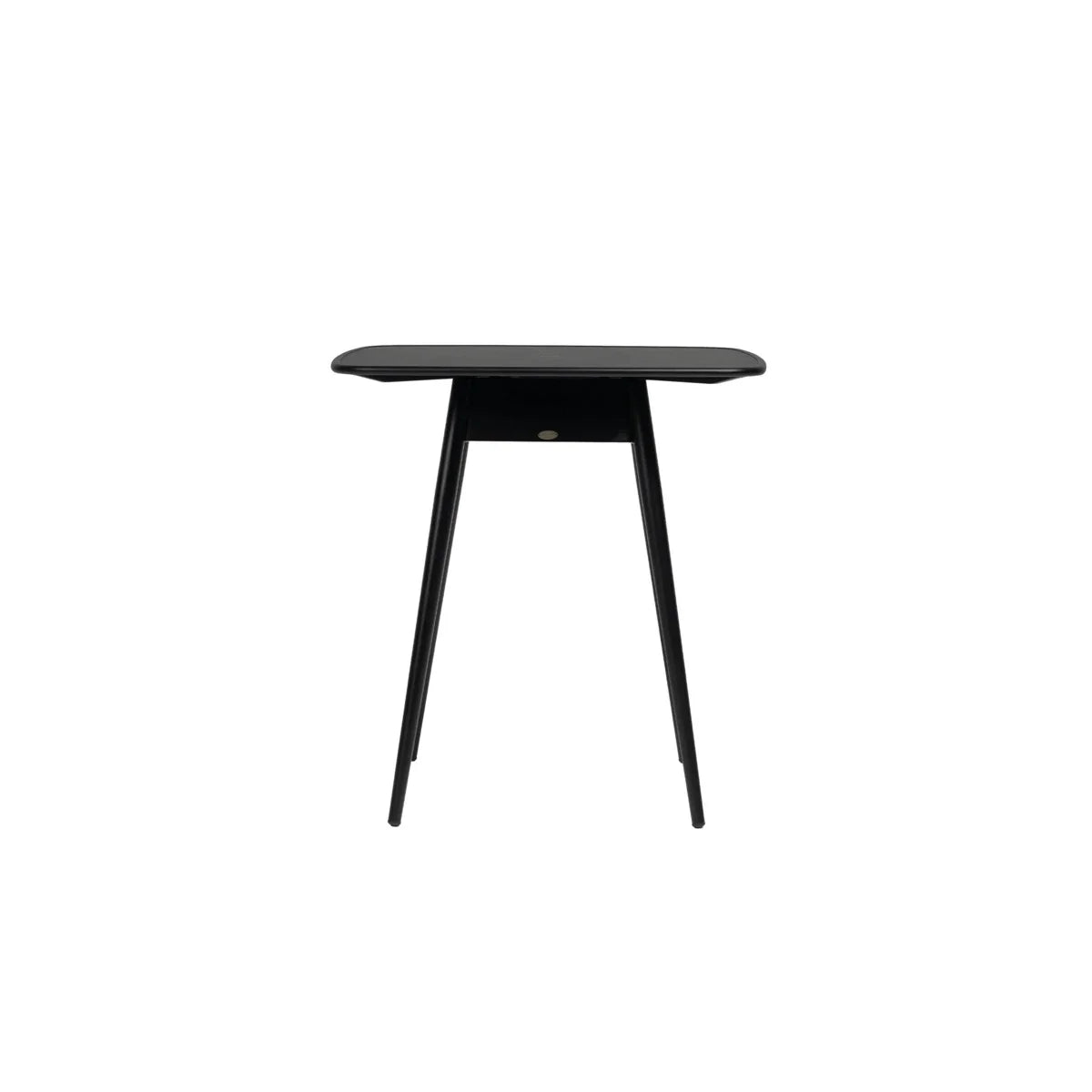 Alinea 39" Square Bar Table with Umbrella Hole