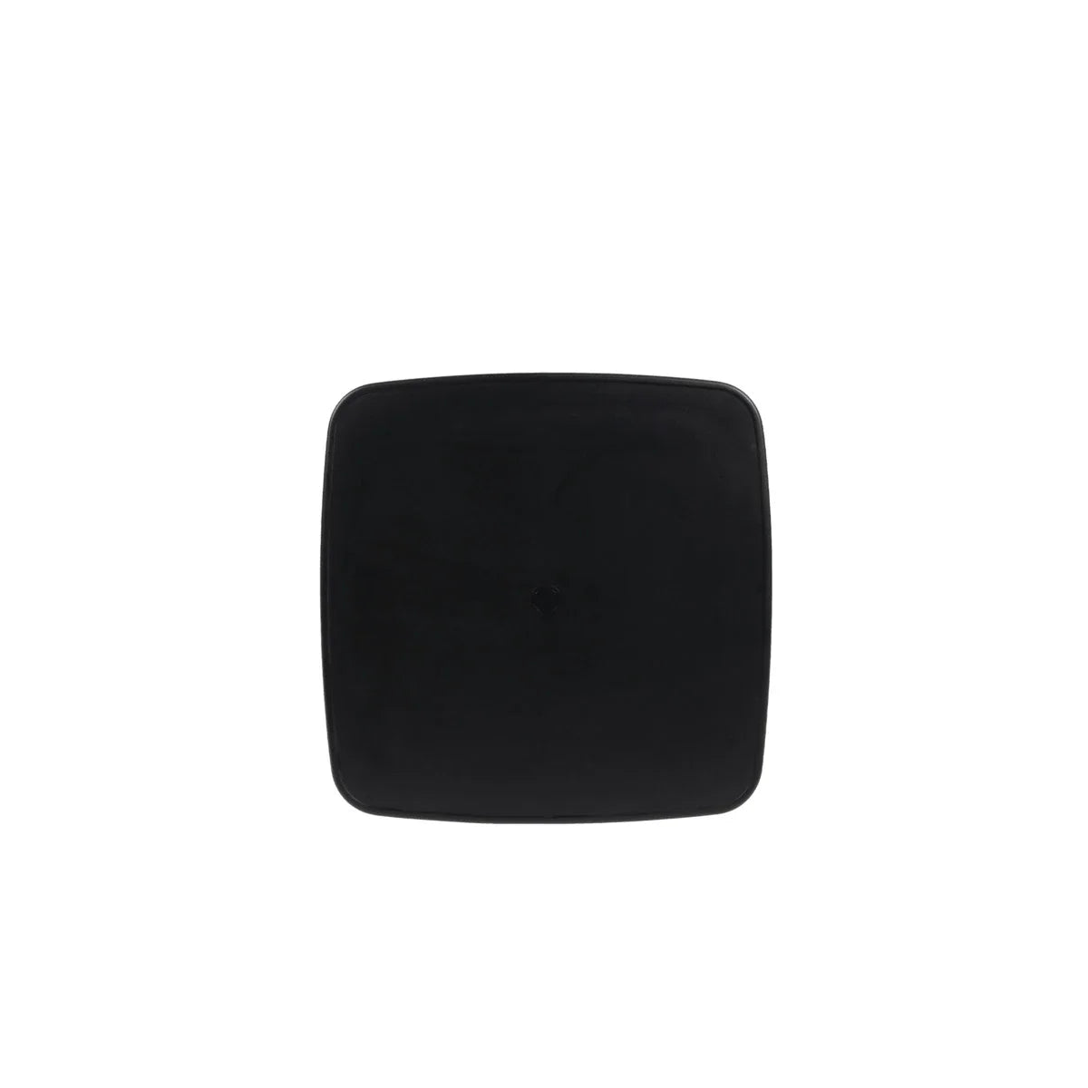 Alinea 39" Square Bar Table with Umbrella Hole