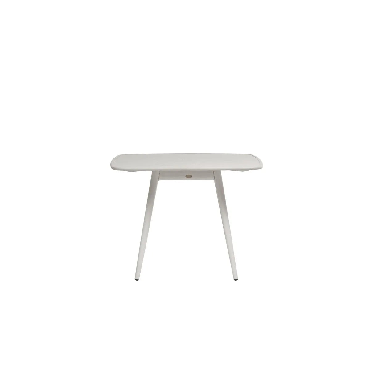 Alinea 39" Square Dining Table with Umbrella Hole