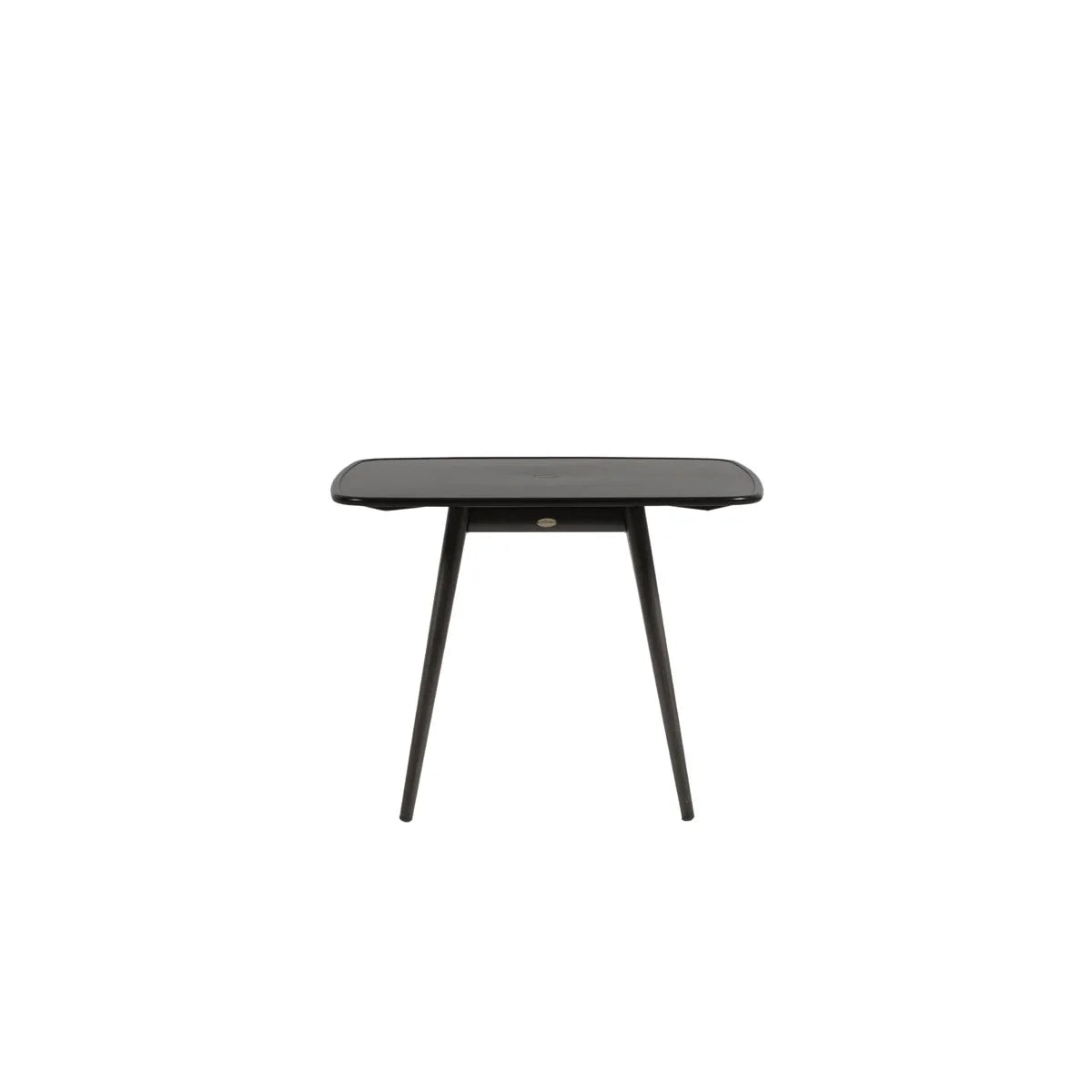 Alinea 39" Square Dining Table with Umbrella Hole