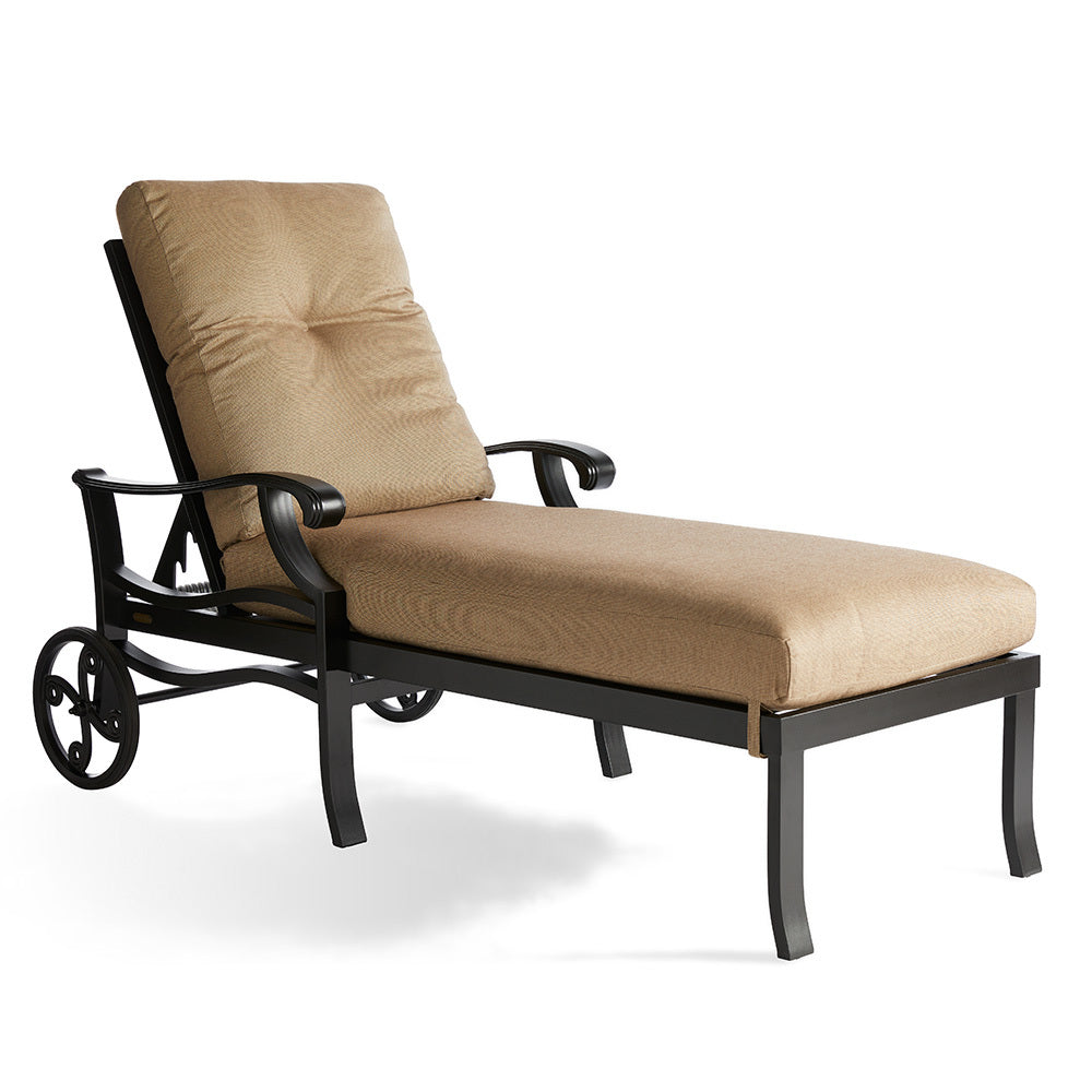 Mallin Casual Anthem Cushioned Chaise Lounge