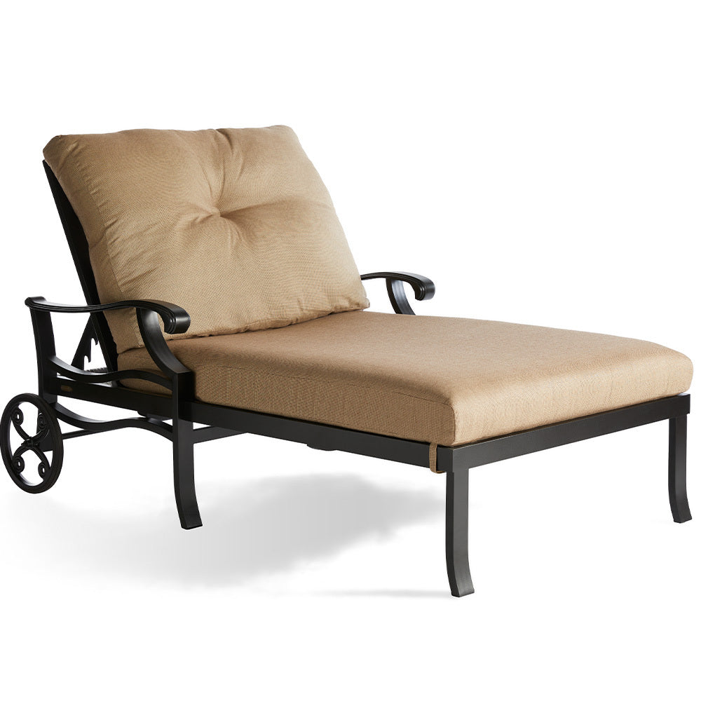 Mallin Casual Anthem Cushioned Chaise Lounge and a Half