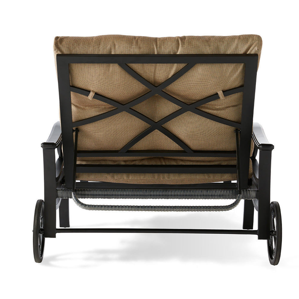 Mallin Casual Anthem Cushioned Chaise Lounge and a Half