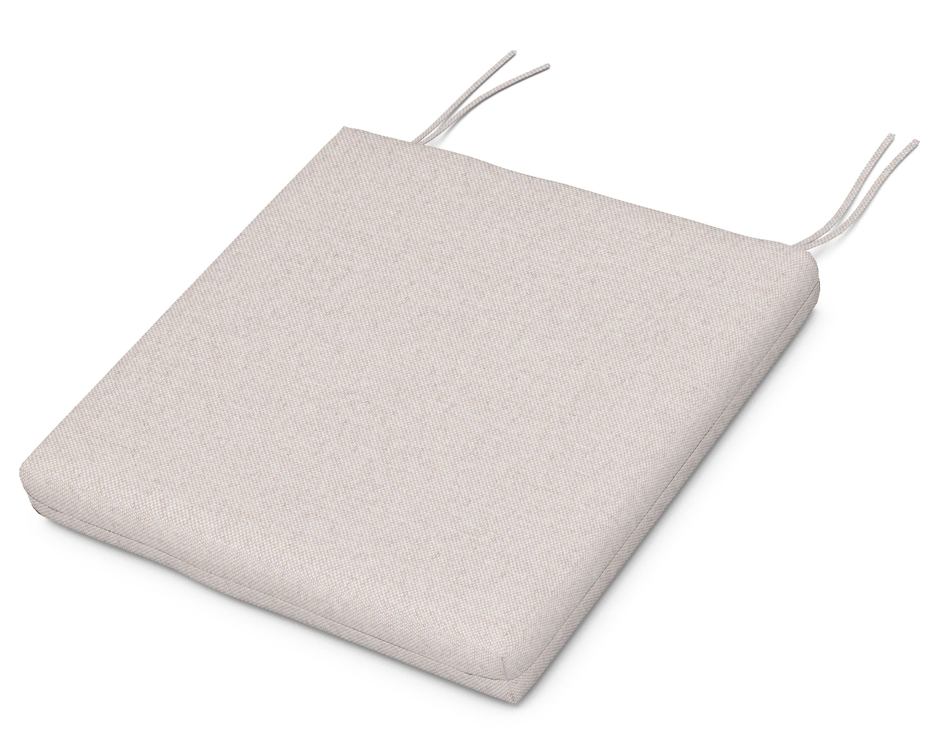 Standard Seat Cushion 17"D x 18.5"W x 2.5"H