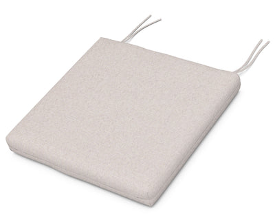 EDGE Dining Cushion 19.5"D x 19.5"W x 2.5"H
