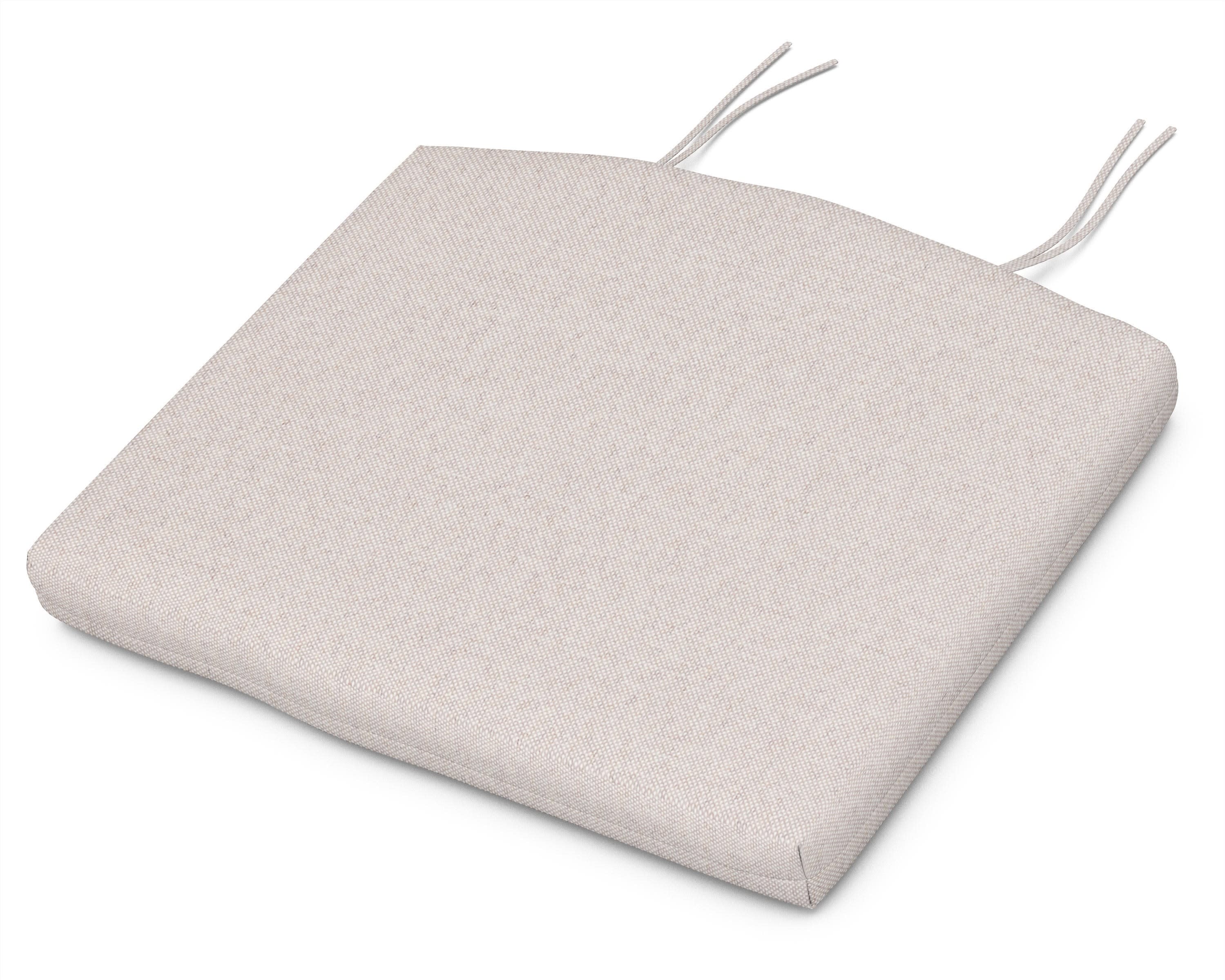 Seat Cushion - 19.06"D x 22.12"W x 2.5"H