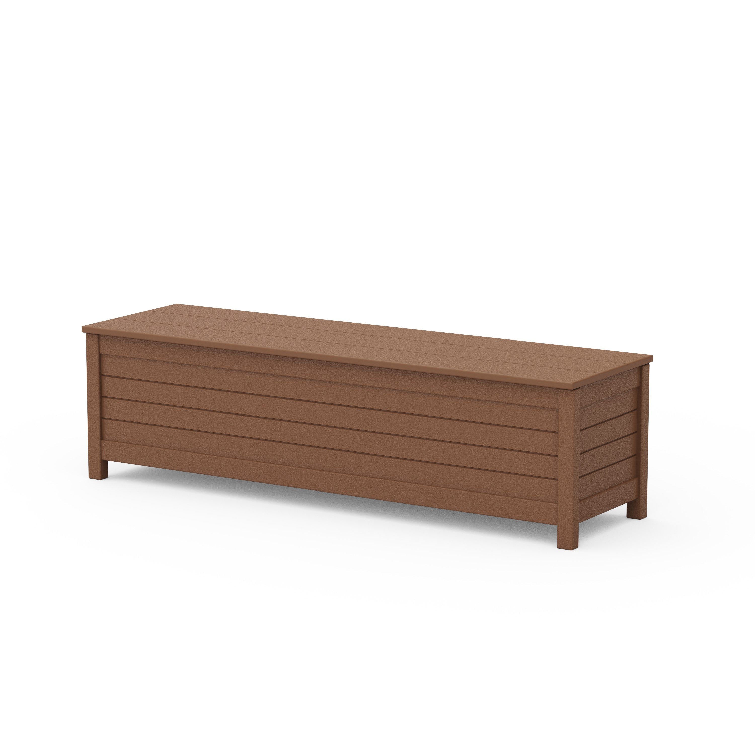 Nautical 60" Storage Bench