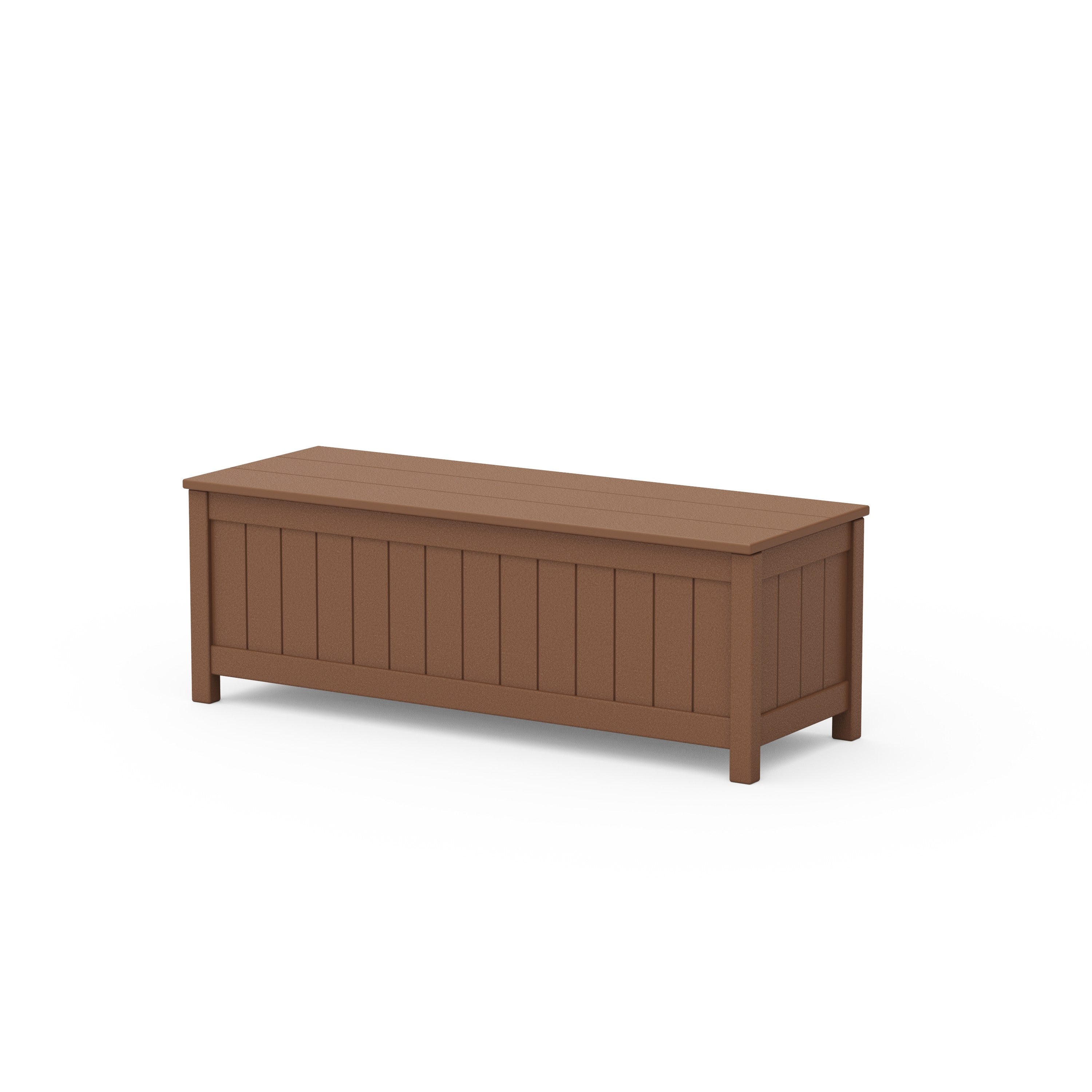 Vineyard 48" Storage Bench
