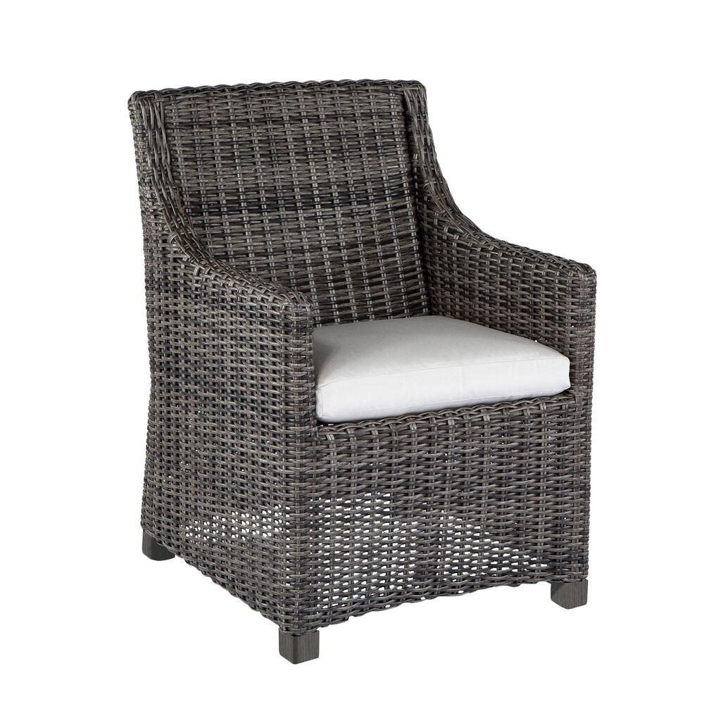 Avallon Cushioned Dining Arm Chair 1