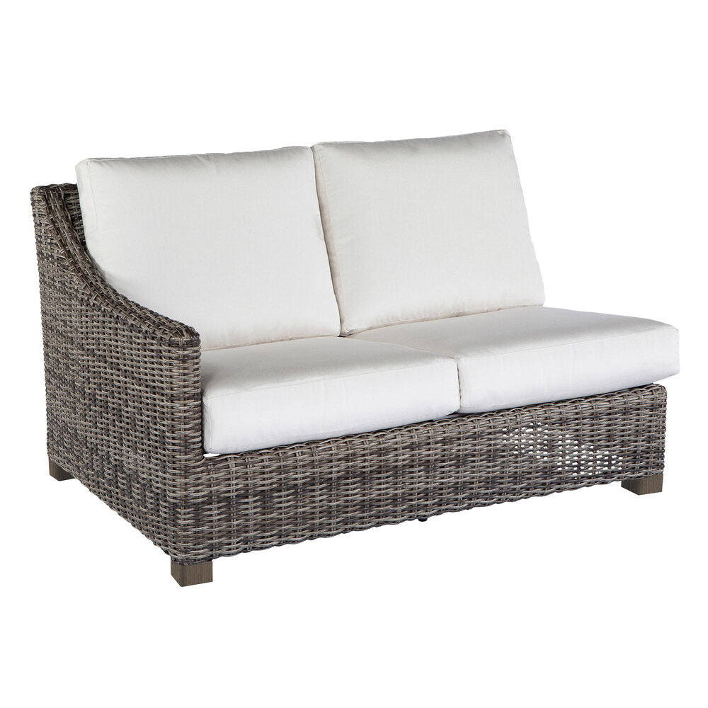 Avallon Left Arm Loveseat Section 