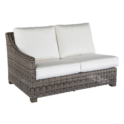 Avallon Left Arm Loveseat Section